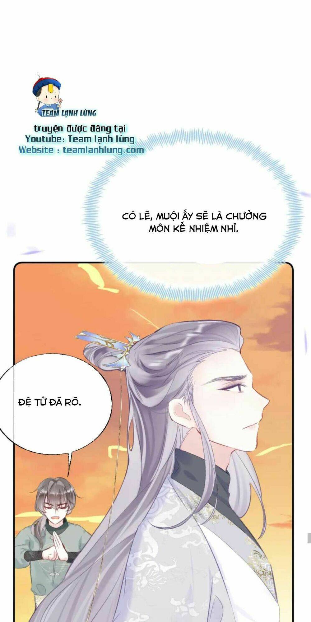 Vi Phu Của Ta Là Long Ngạo Thiên: Chapter 19