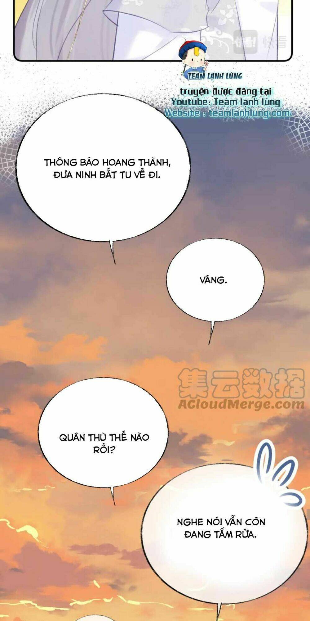 Vi Phu Của Ta Là Long Ngạo Thiên: Chapter 19