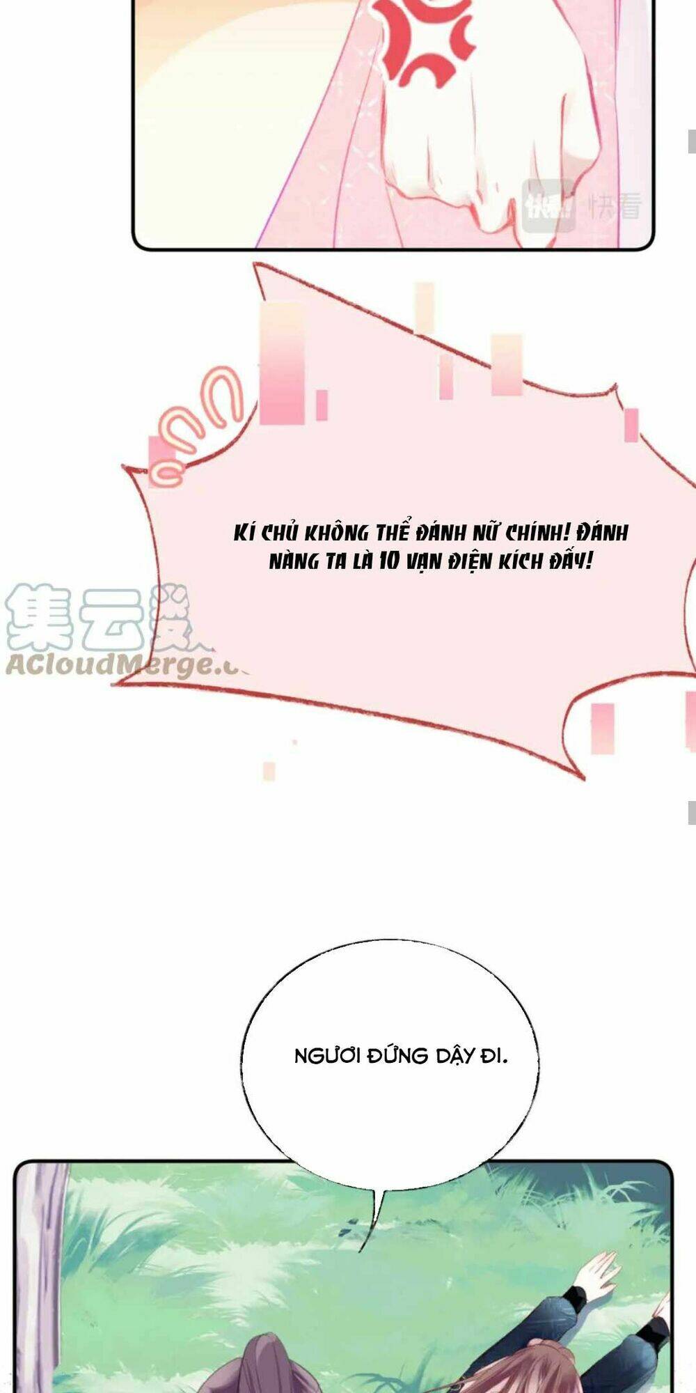 Vi Phu Của Ta Là Long Ngạo Thiên: Chapter 19