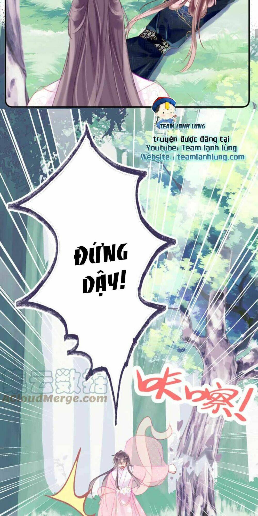 Vi Phu Của Ta Là Long Ngạo Thiên: Chapter 19