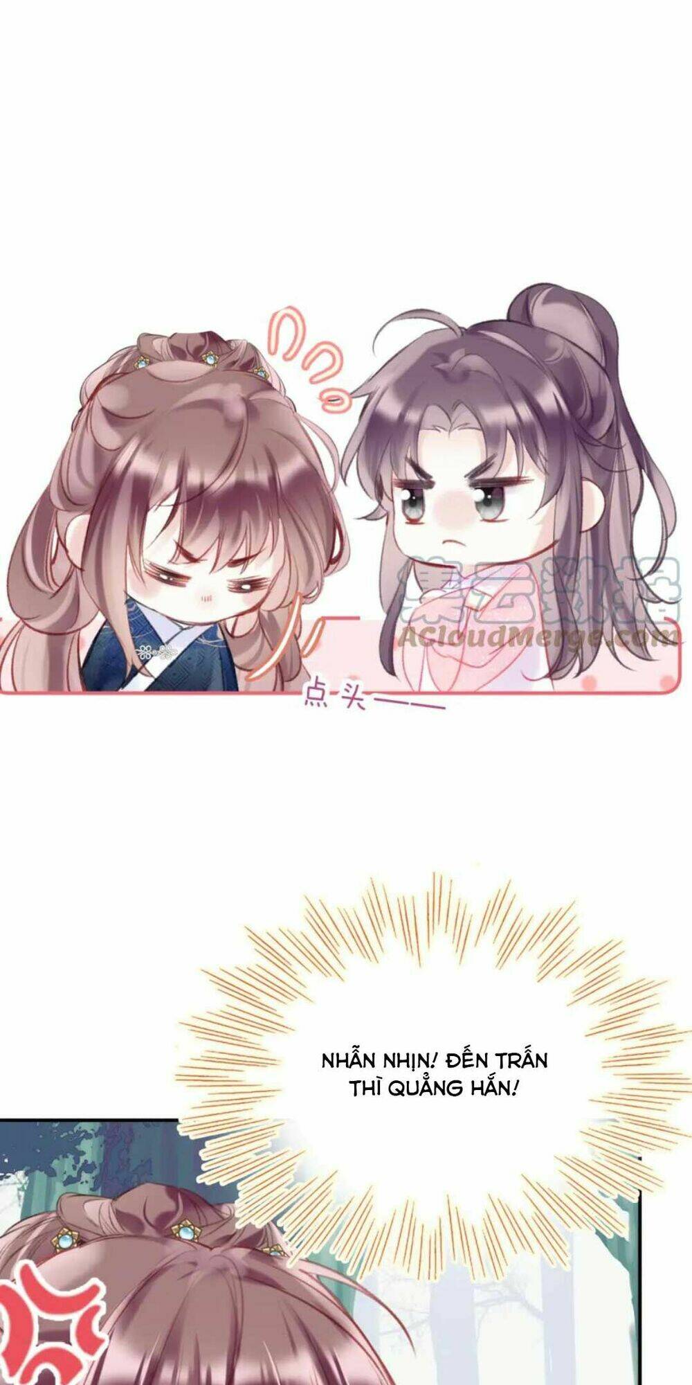 Vi Phu Của Ta Là Long Ngạo Thiên: Chapter 19