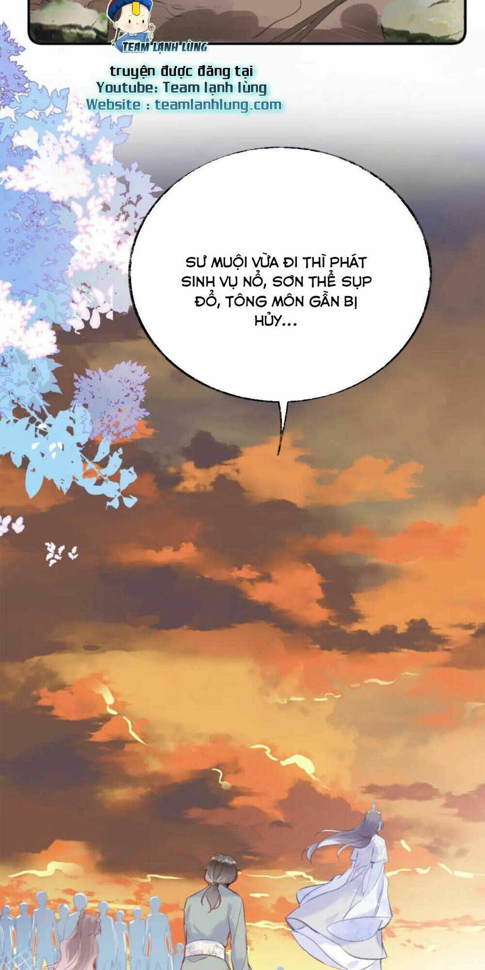 Vi Phu Của Ta Là Long Ngạo Thiên: Chapter 19