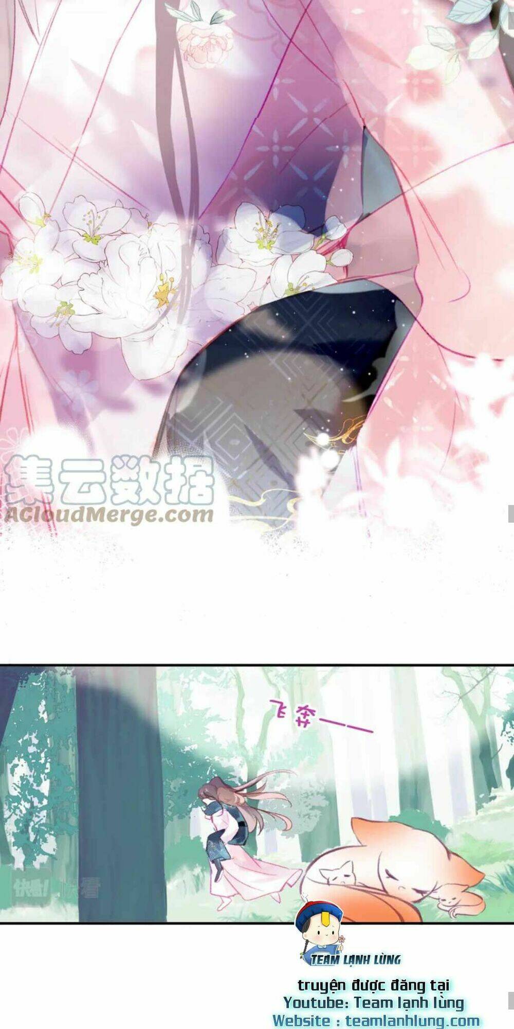 Vi Phu Của Ta Là Long Ngạo Thiên: Chapter 19