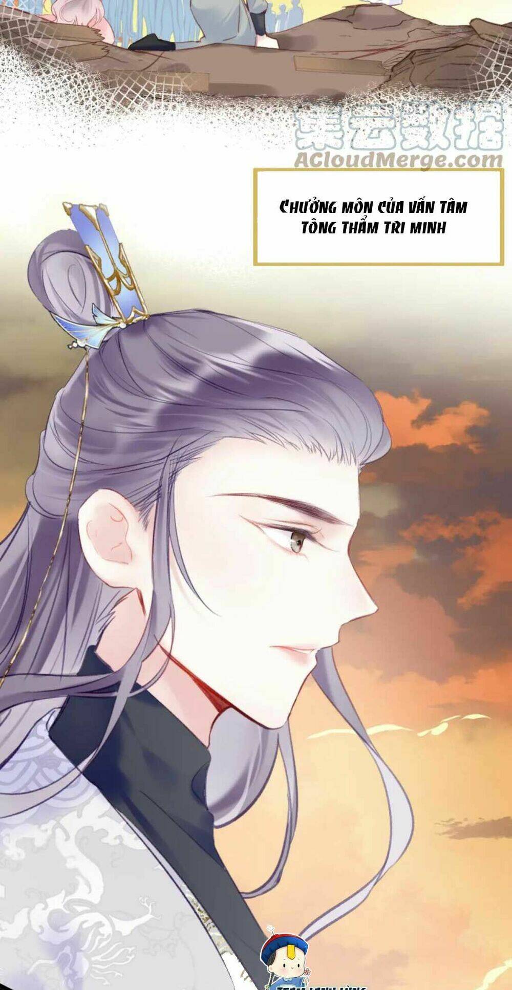 Vi Phu Của Ta Là Long Ngạo Thiên: Chapter 19