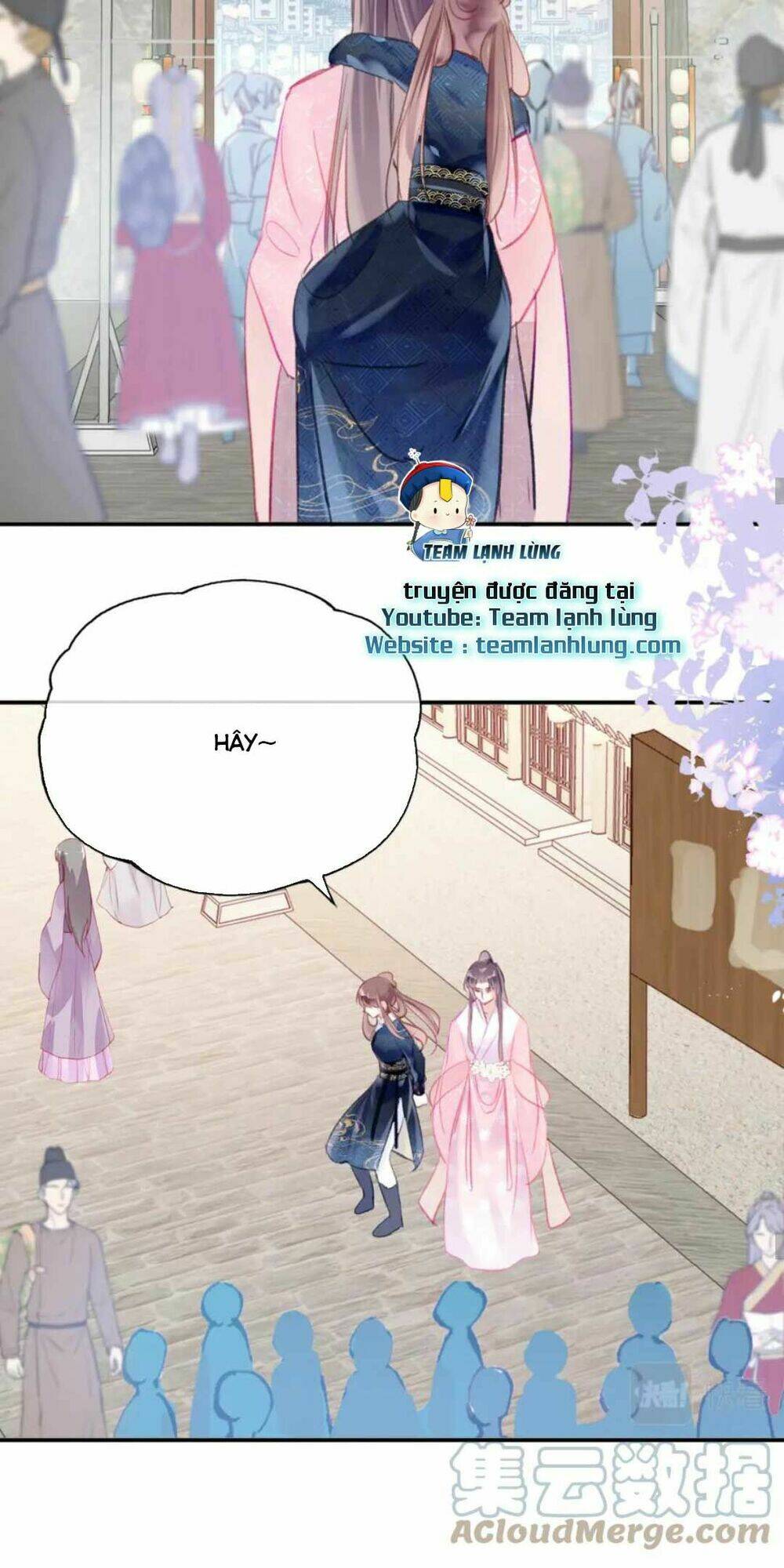 Vi Phu Của Ta Là Long Ngạo Thiên: Chapter 19