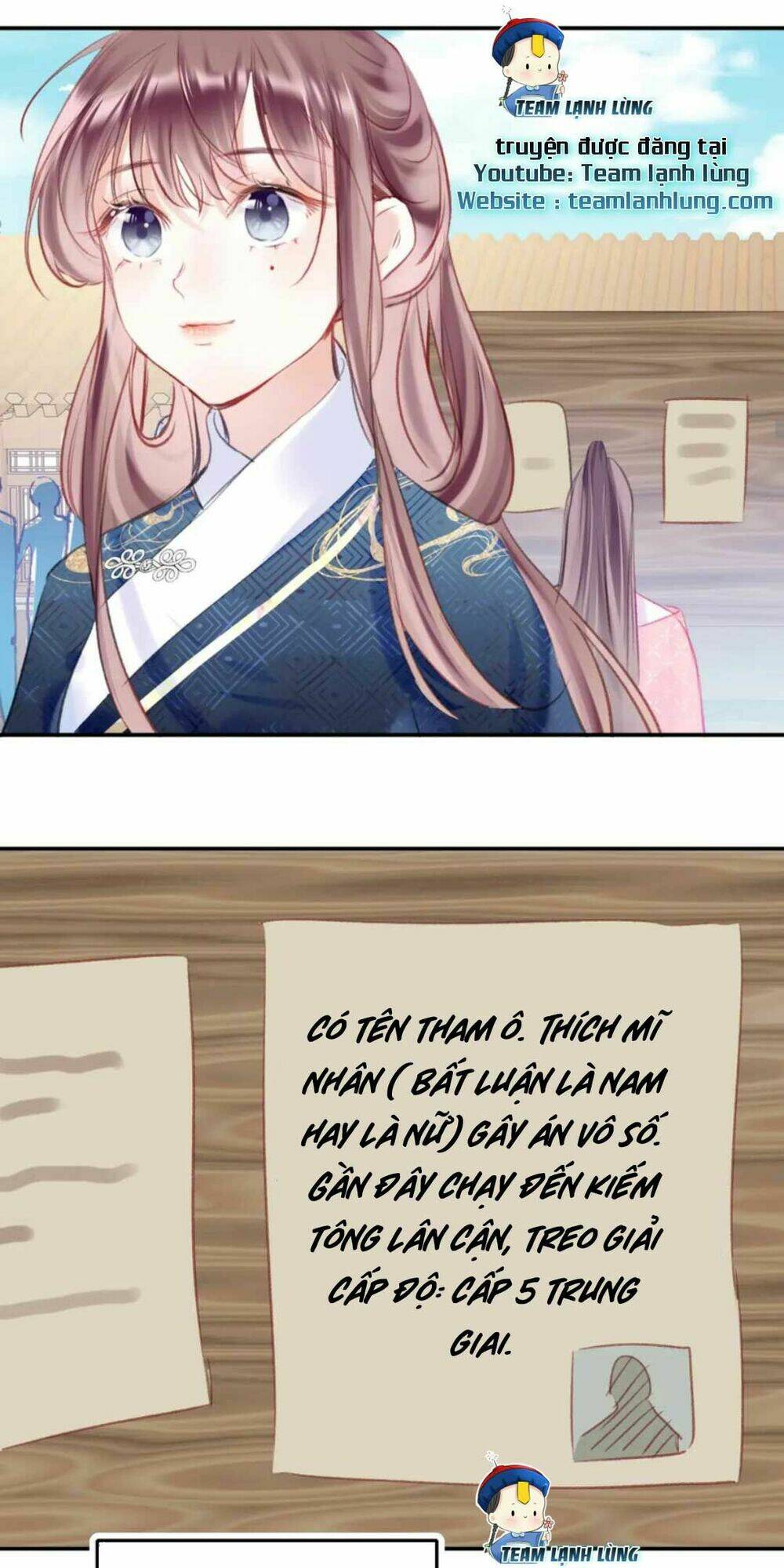 Vi Phu Của Ta Là Long Ngạo Thiên: Chapter 19