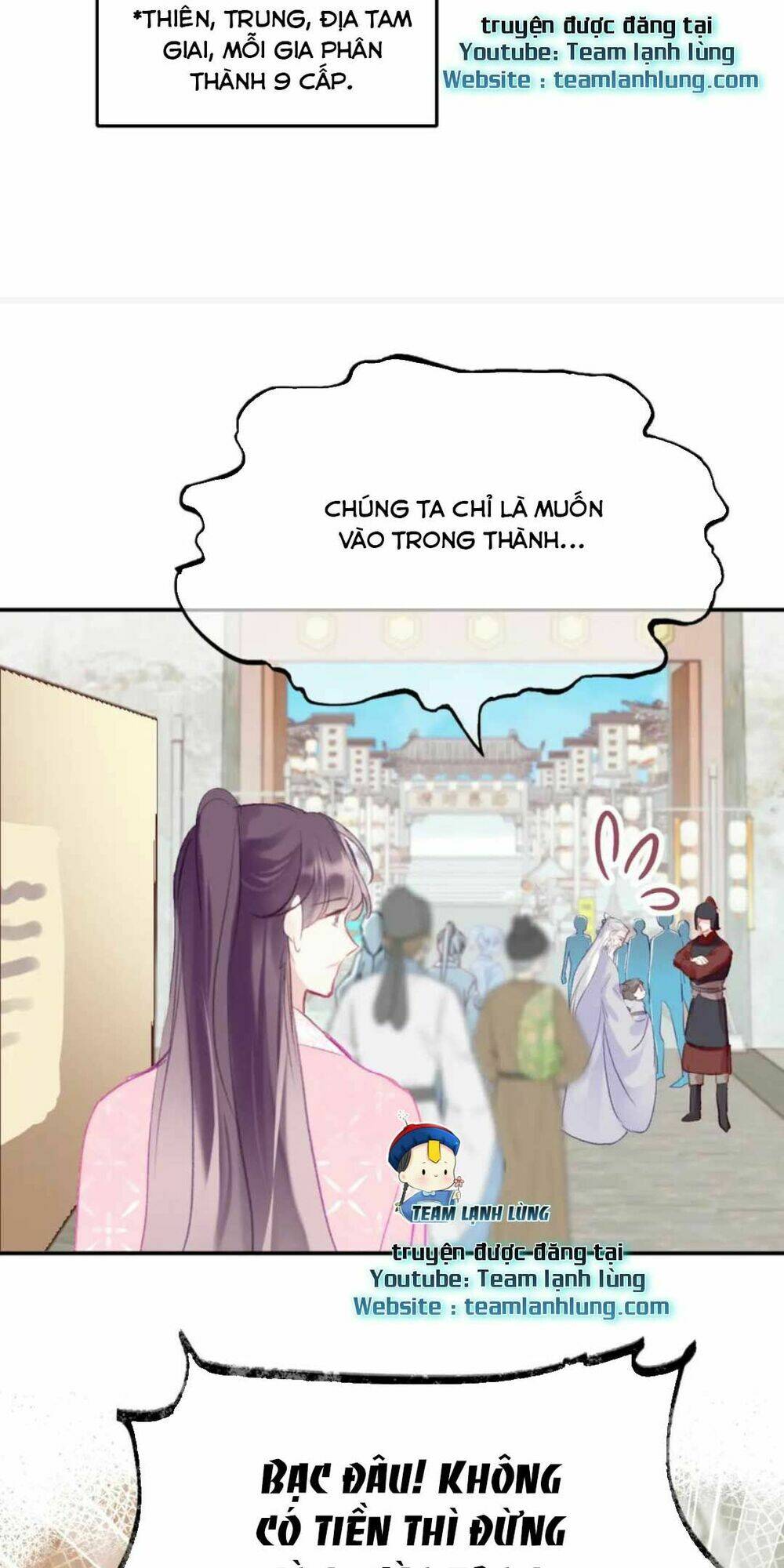 Vi Phu Của Ta Là Long Ngạo Thiên: Chapter 19