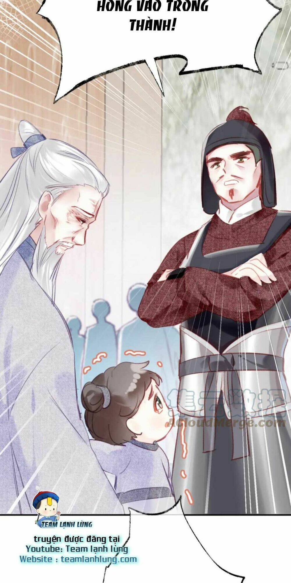 Vi Phu Của Ta Là Long Ngạo Thiên: Chapter 19