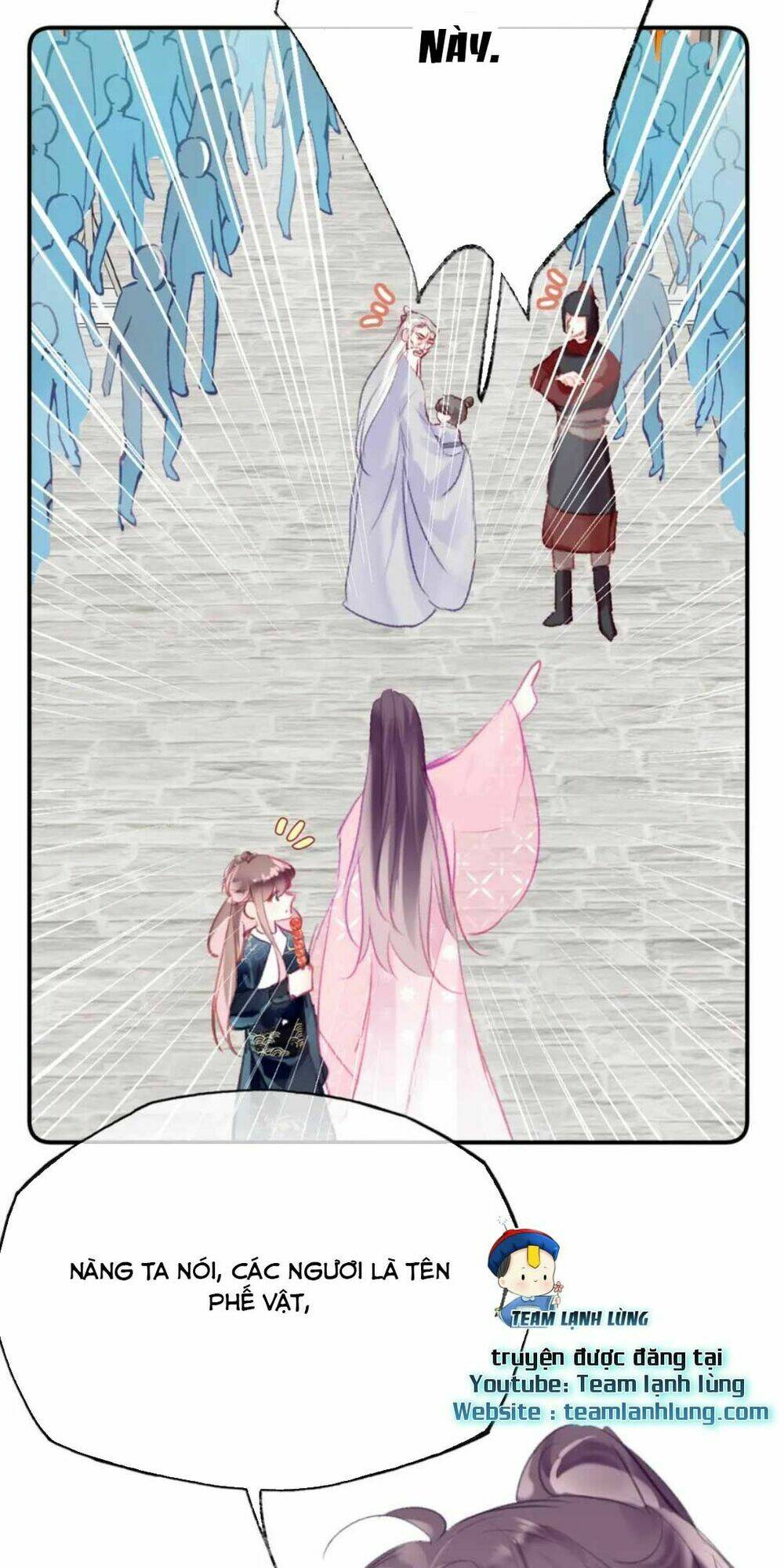 Vi Phu Của Ta Là Long Ngạo Thiên: Chapter 19