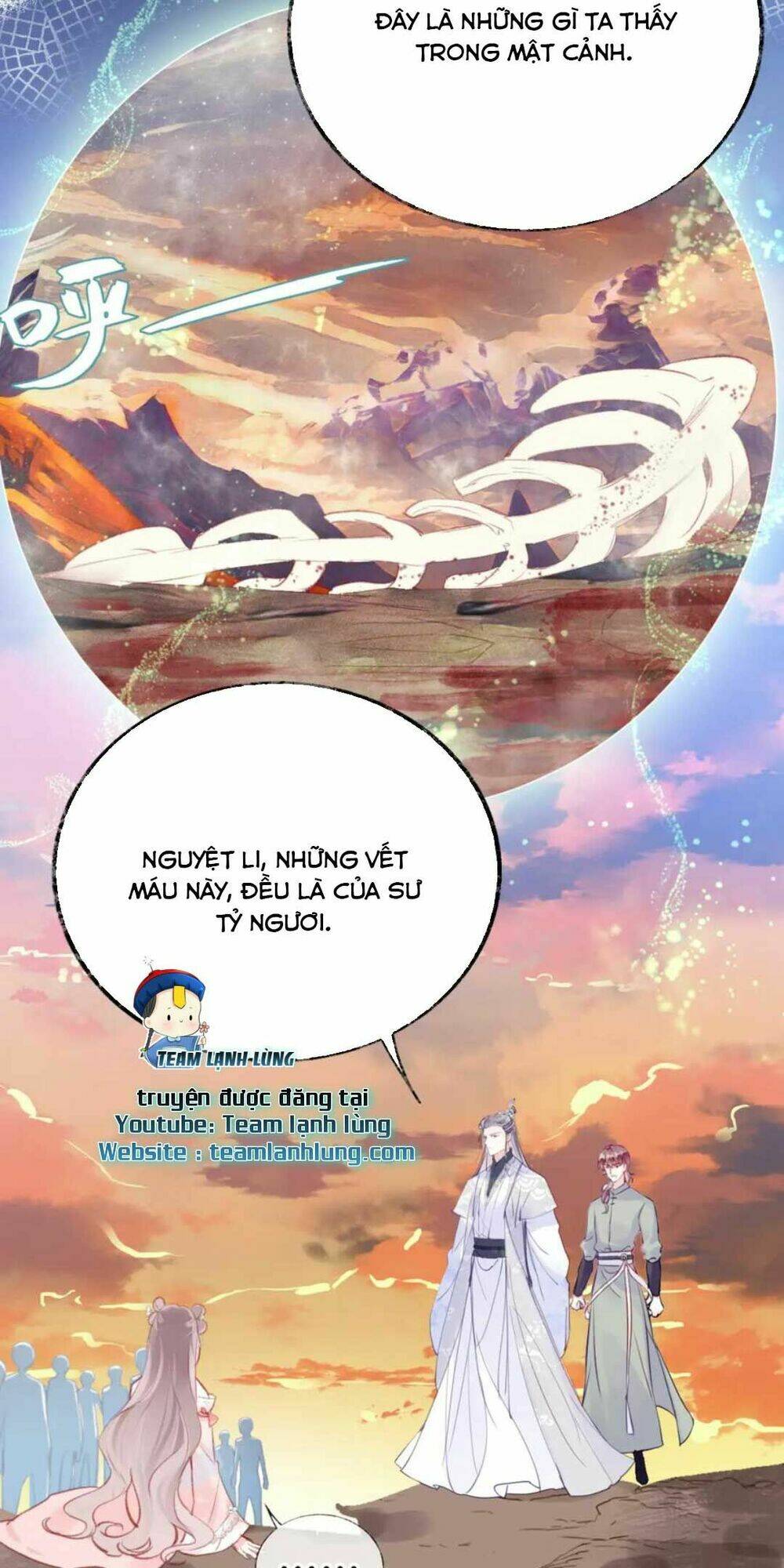 Vi Phu Của Ta Là Long Ngạo Thiên: Chapter 19