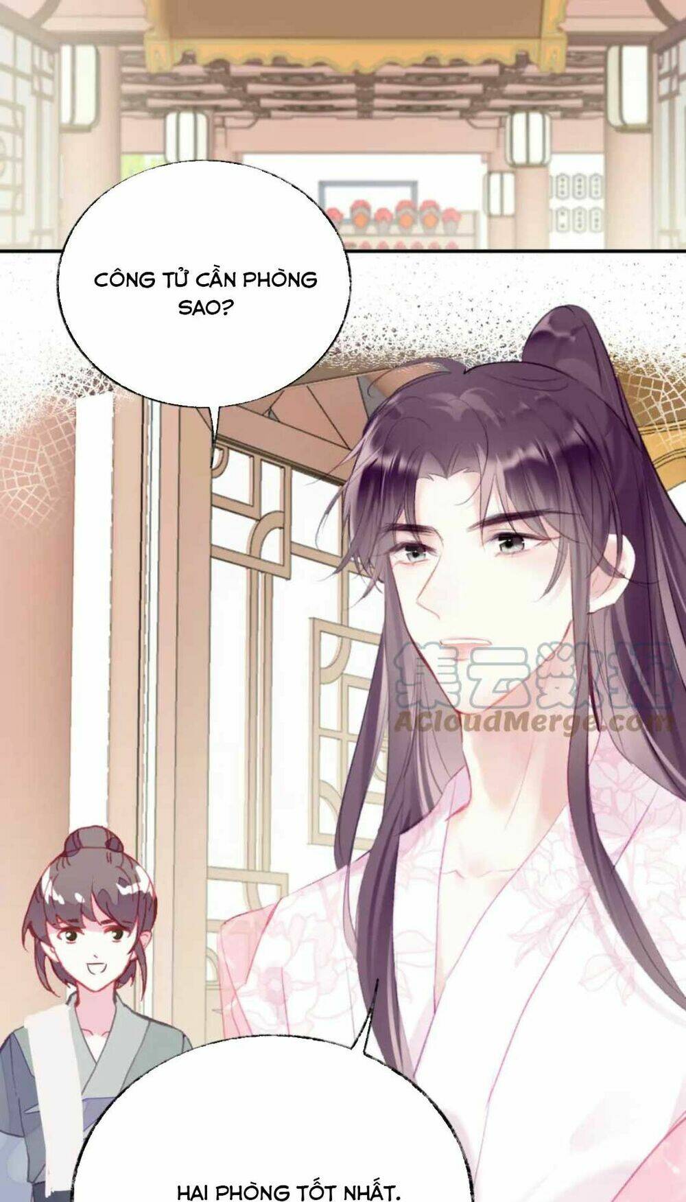 Vi Phu Của Ta Là Long Ngạo Thiên: Chapter 20