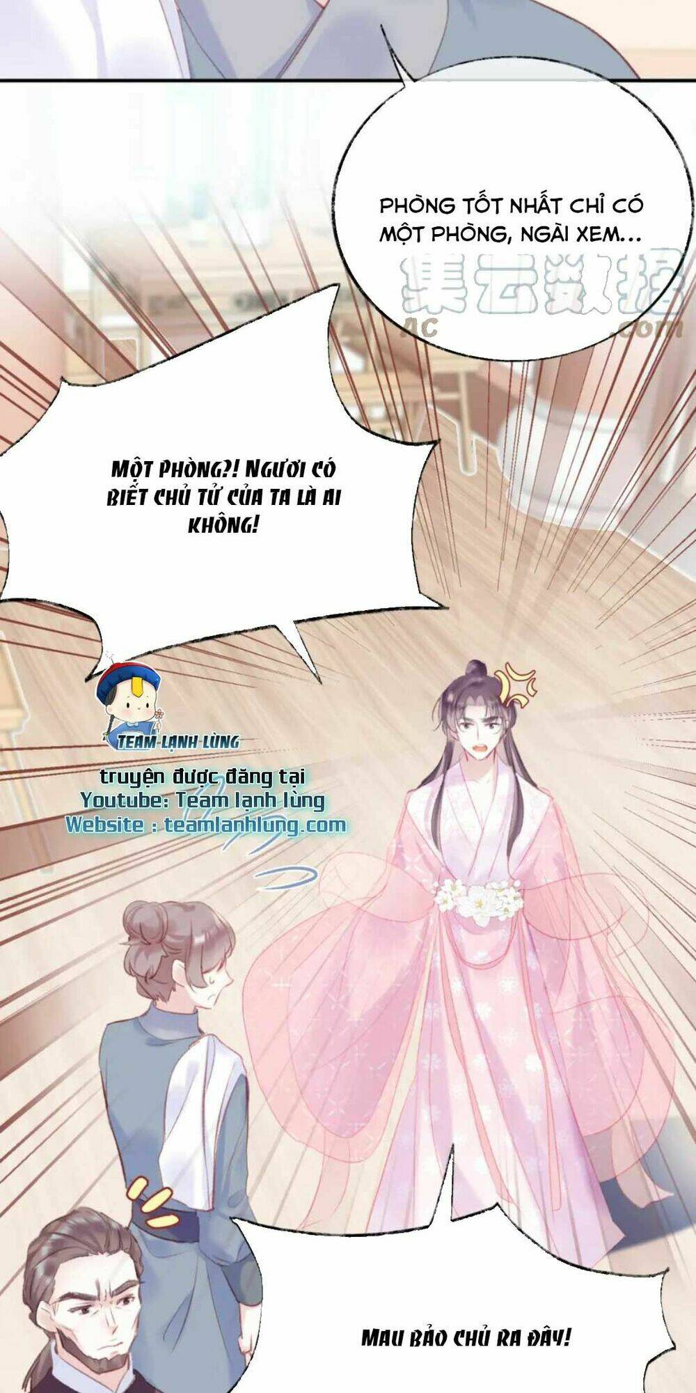 Vi Phu Của Ta Là Long Ngạo Thiên: Chapter 20