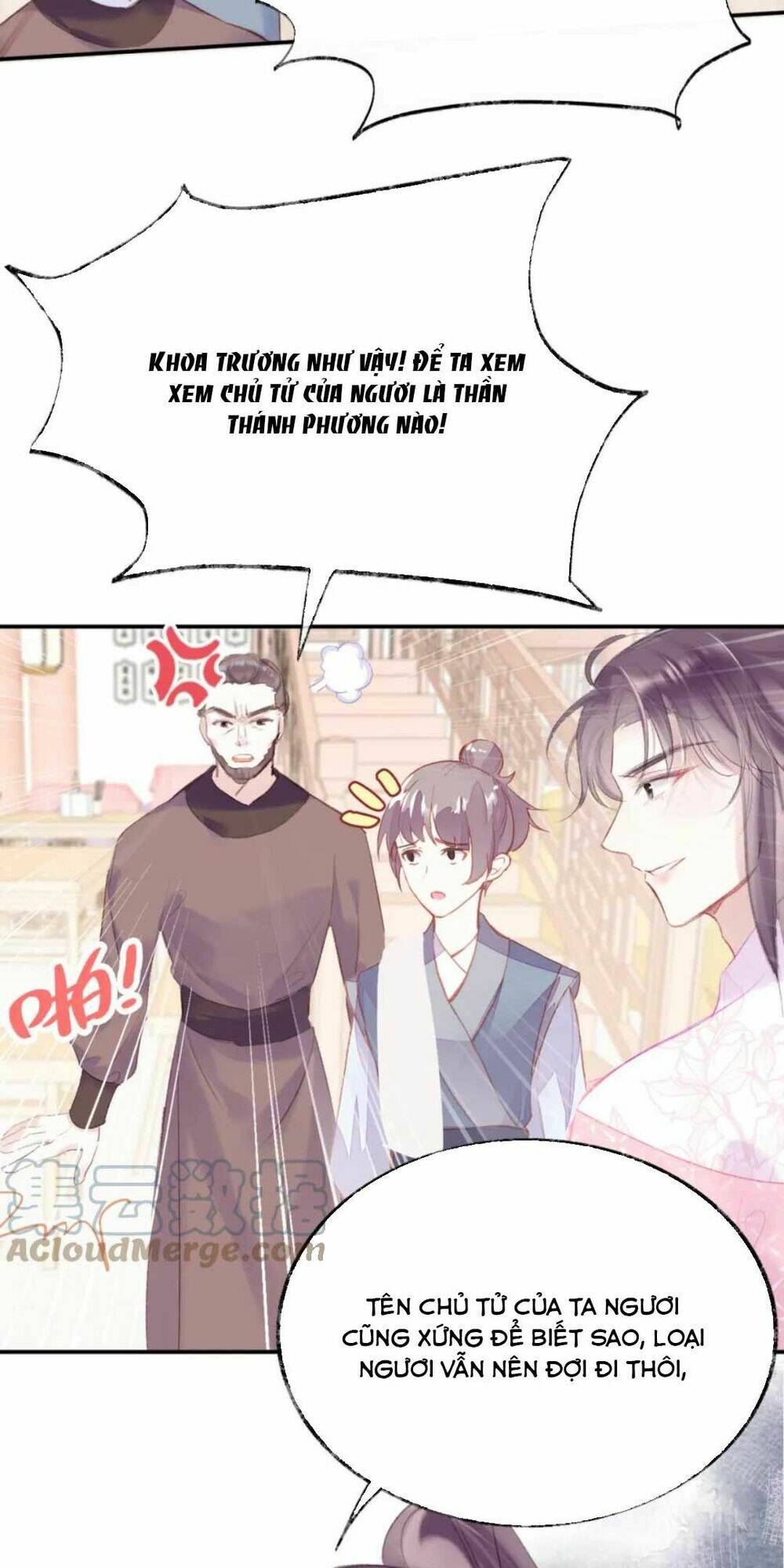Vi Phu Của Ta Là Long Ngạo Thiên: Chapter 20
