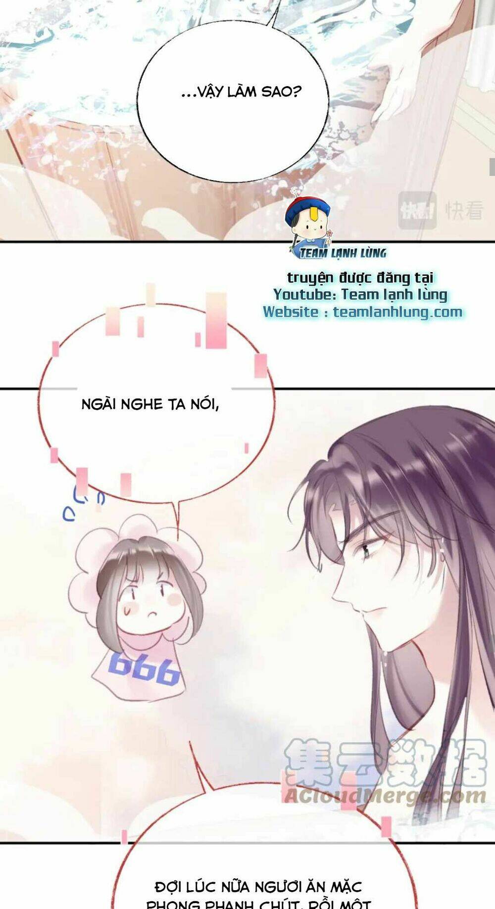 Vi Phu Của Ta Là Long Ngạo Thiên: Chapter 20