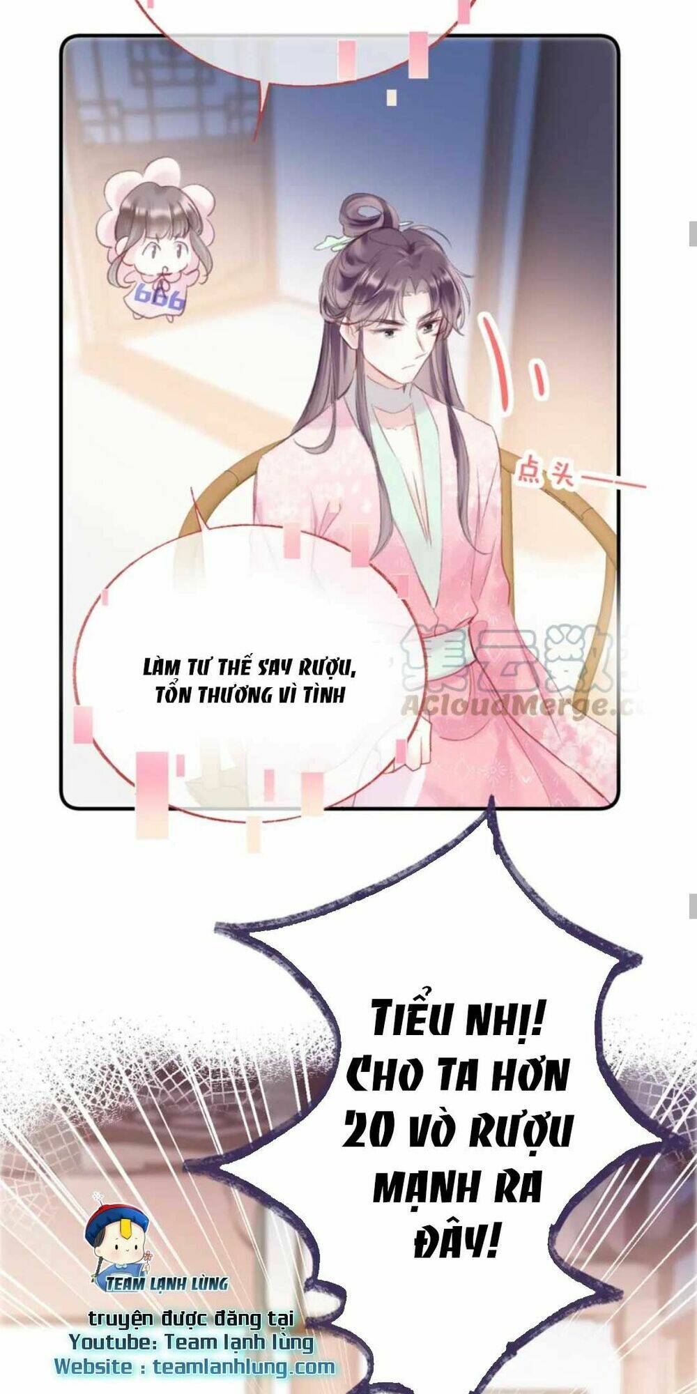 Vi Phu Của Ta Là Long Ngạo Thiên: Chapter 20