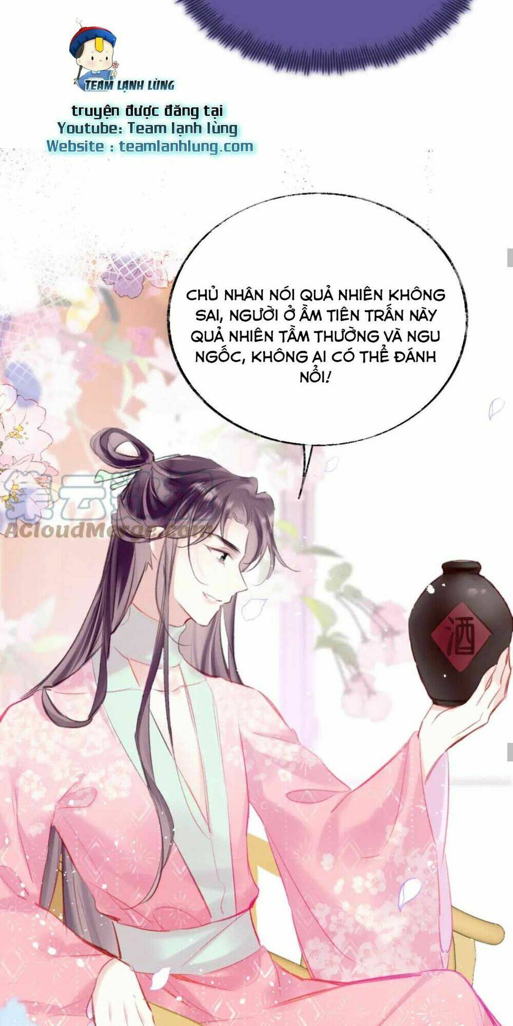Vi Phu Của Ta Là Long Ngạo Thiên: Chapter 20