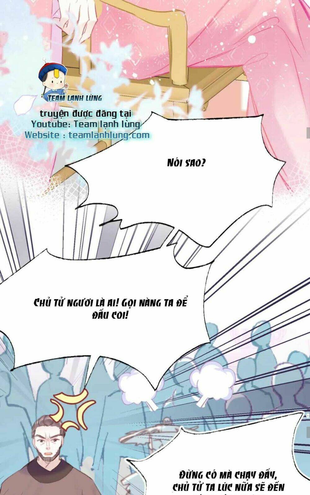 Vi Phu Của Ta Là Long Ngạo Thiên: Chapter 20