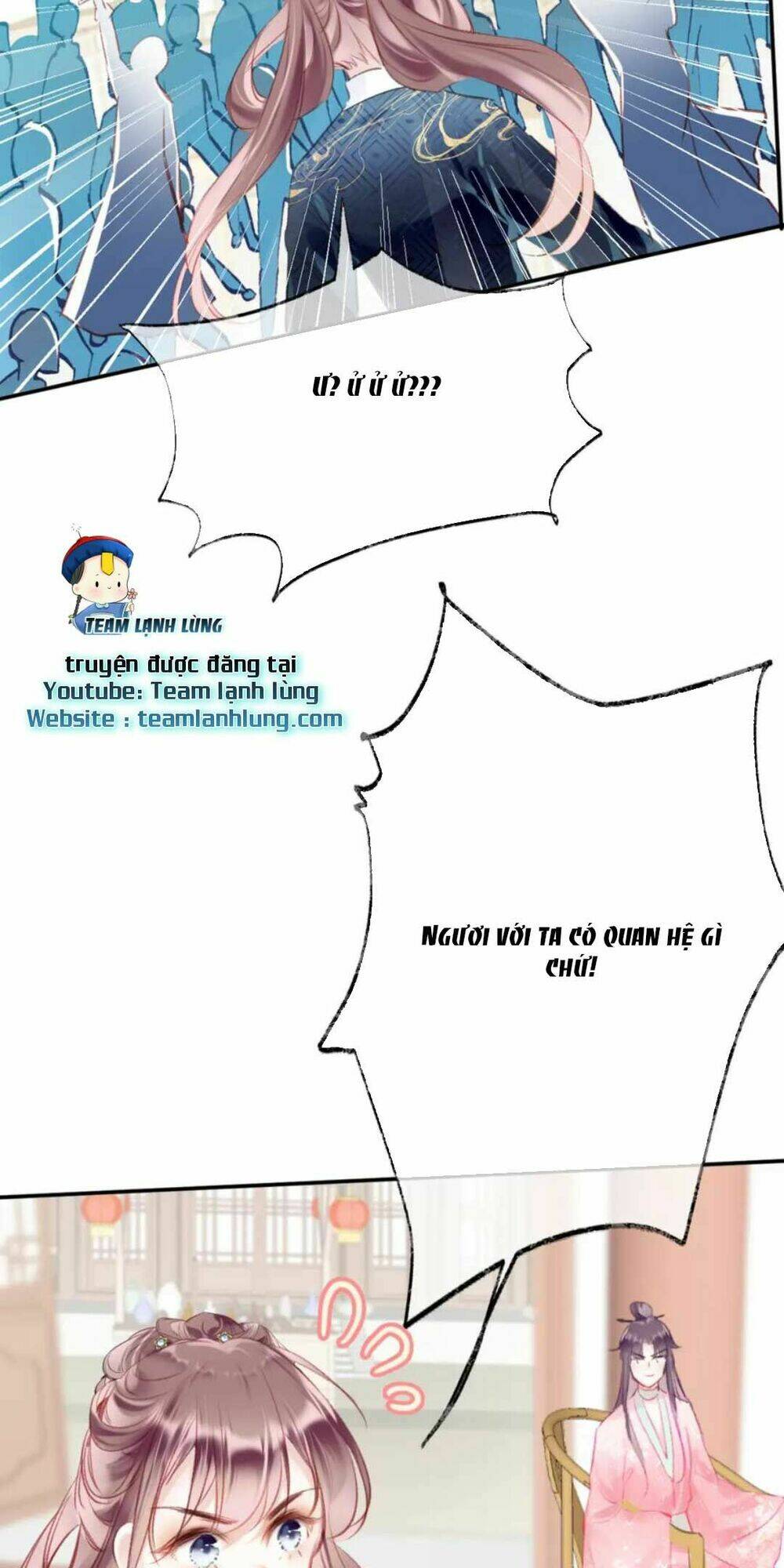 Vi Phu Của Ta Là Long Ngạo Thiên: Chapter 20