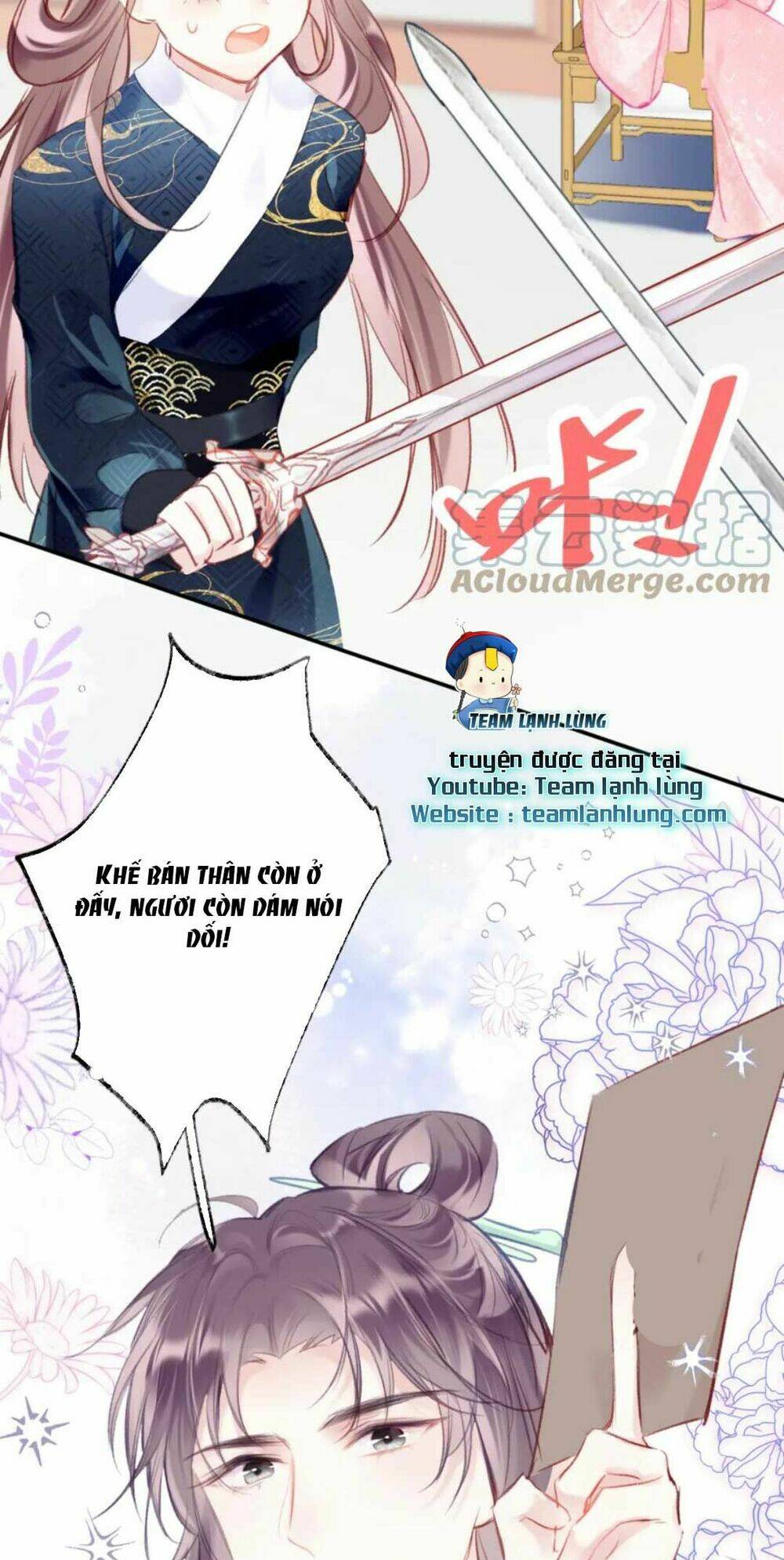 Vi Phu Của Ta Là Long Ngạo Thiên: Chapter 20