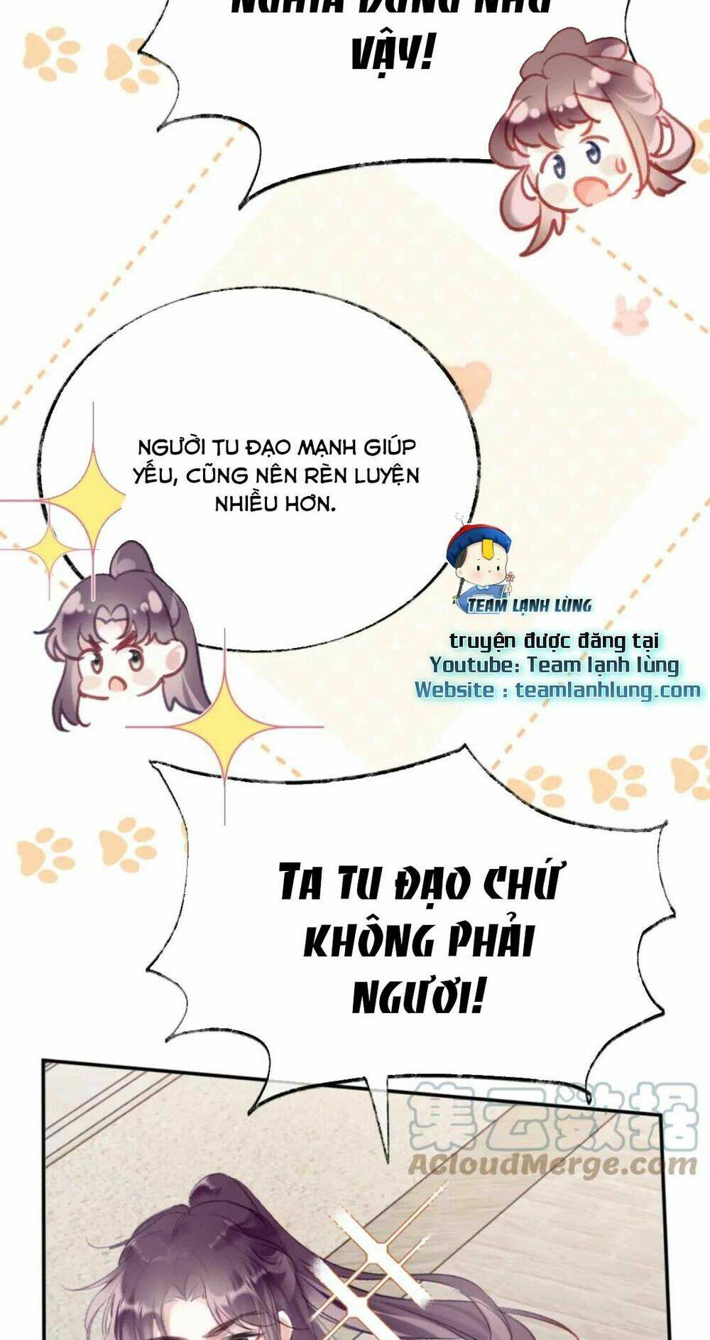 Vi Phu Của Ta Là Long Ngạo Thiên: Chapter 20