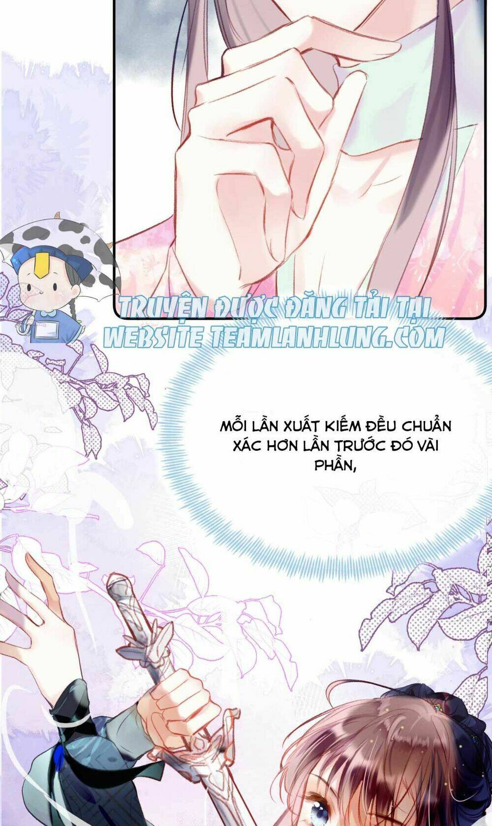 Vi Phu Của Ta Là Long Ngạo Thiên: Chapter 21