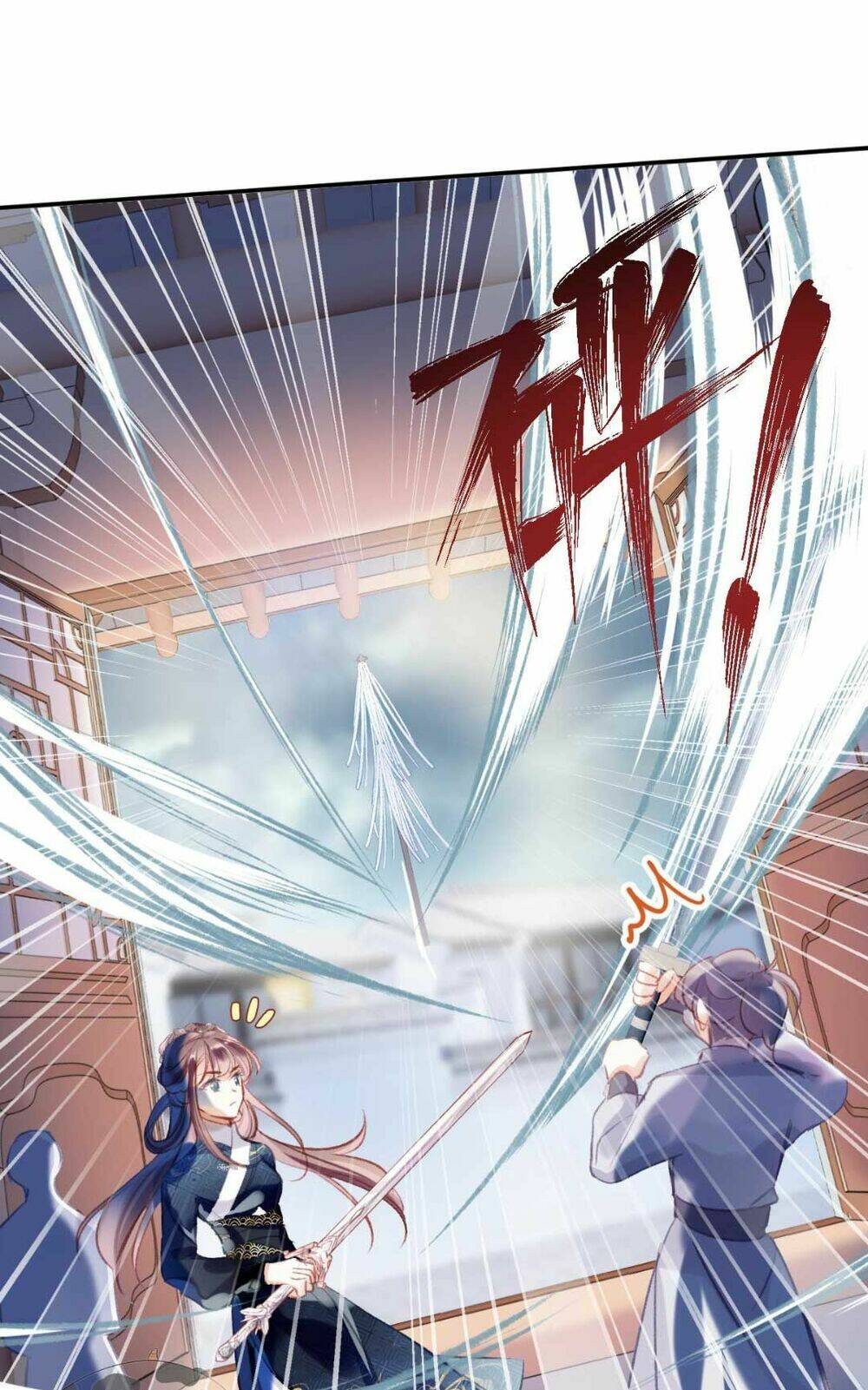 Vi Phu Của Ta Là Long Ngạo Thiên: Chapter 21