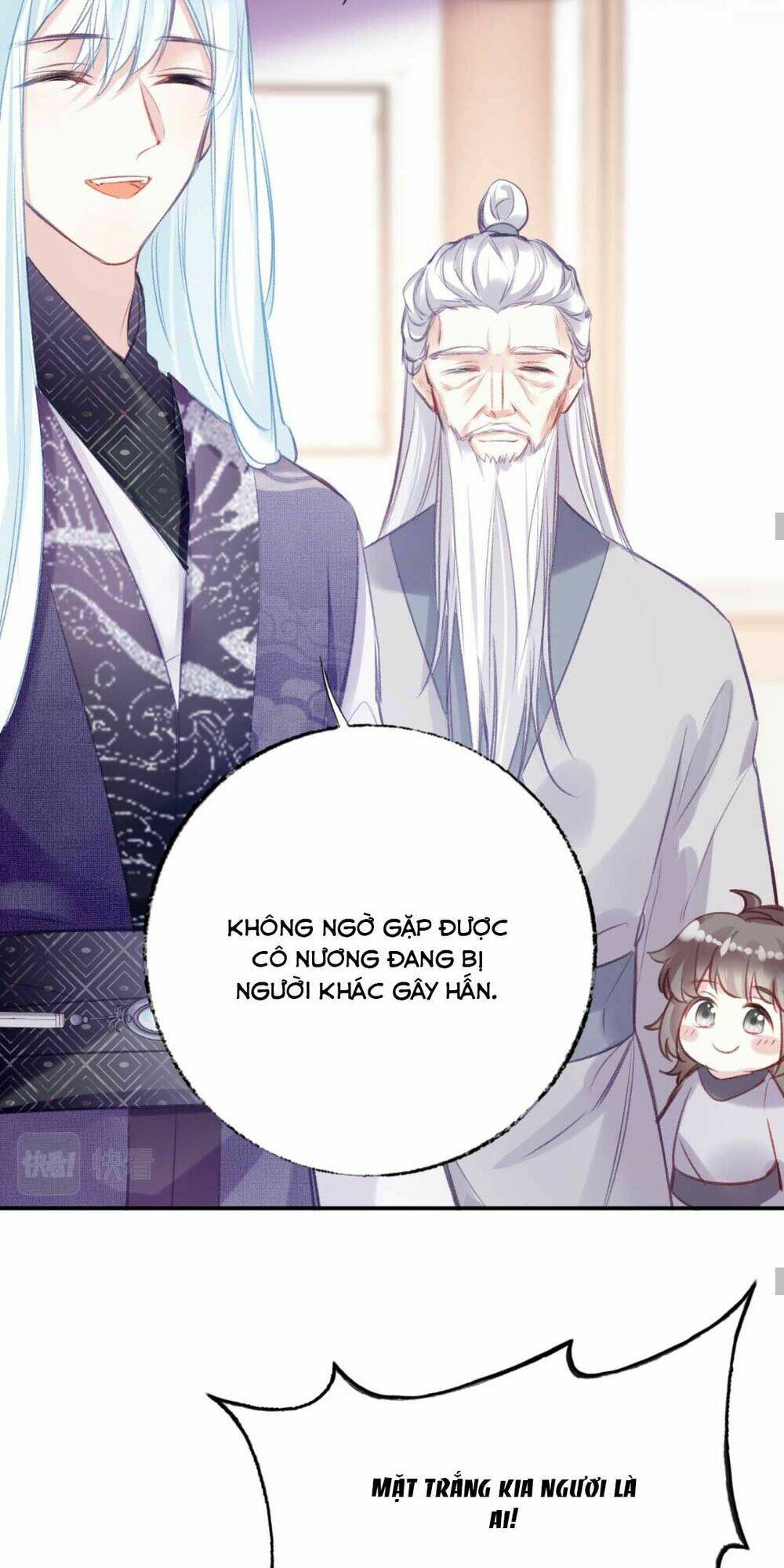 Vi Phu Của Ta Là Long Ngạo Thiên: Chapter 21
