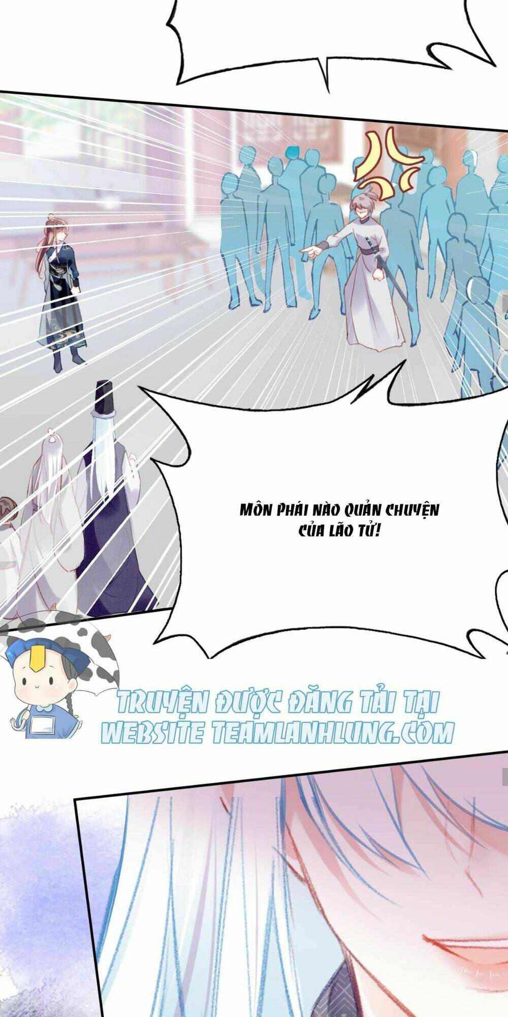 Vi Phu Của Ta Là Long Ngạo Thiên: Chapter 21