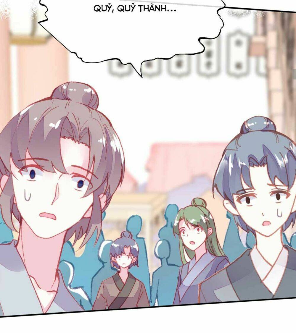Vi Phu Của Ta Là Long Ngạo Thiên: Chapter 21