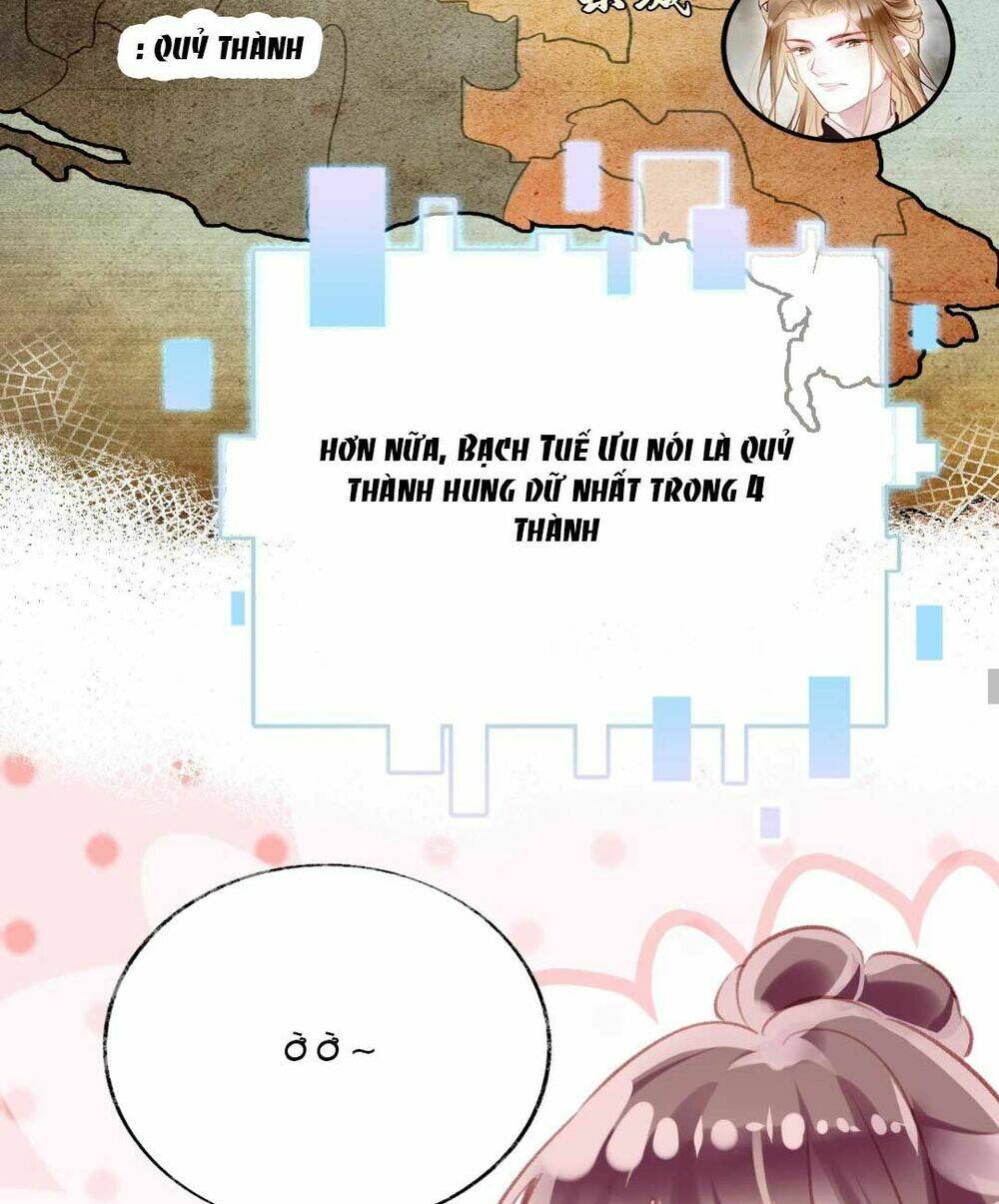 Vi Phu Của Ta Là Long Ngạo Thiên: Chapter 21