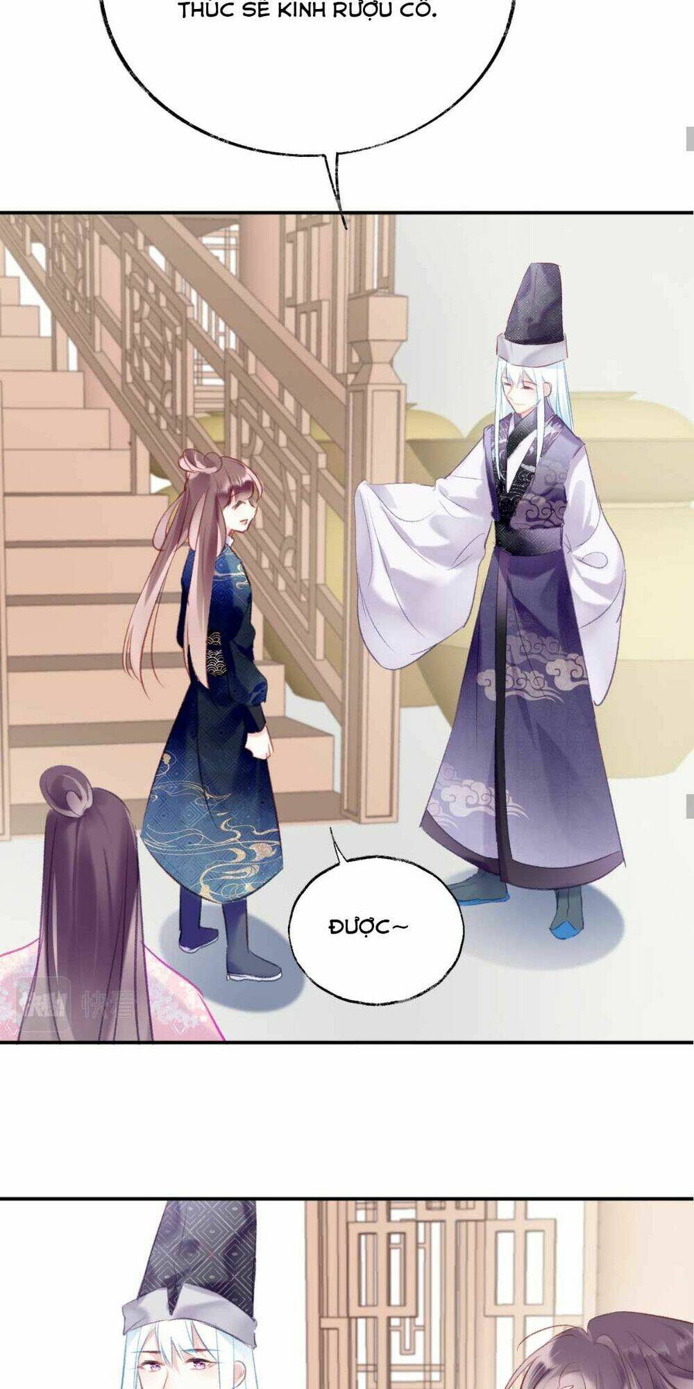 Vi Phu Của Ta Là Long Ngạo Thiên: Chapter 21