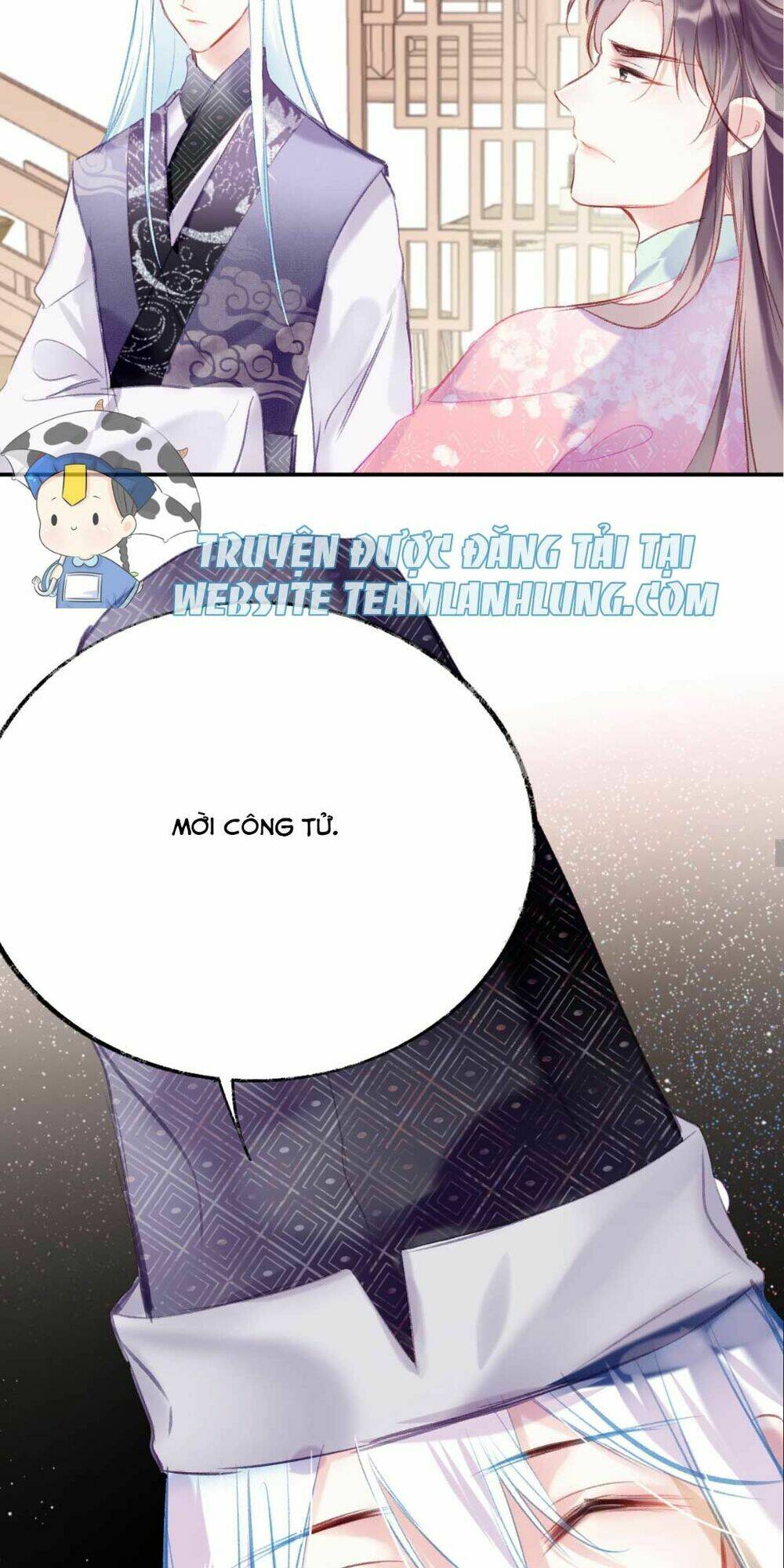 Vi Phu Của Ta Là Long Ngạo Thiên: Chapter 21