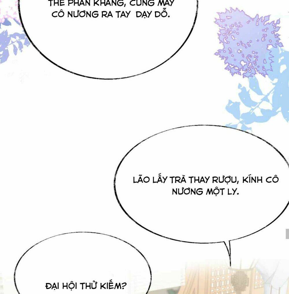 Vi Phu Của Ta Là Long Ngạo Thiên: Chapter 21