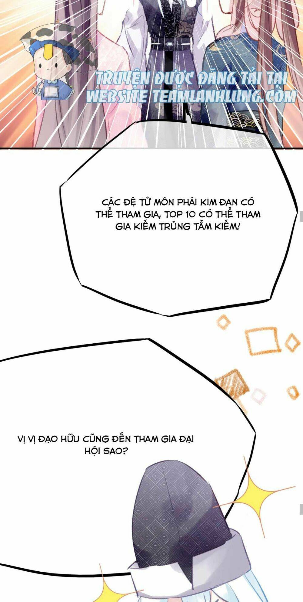 Vi Phu Của Ta Là Long Ngạo Thiên: Chapter 21