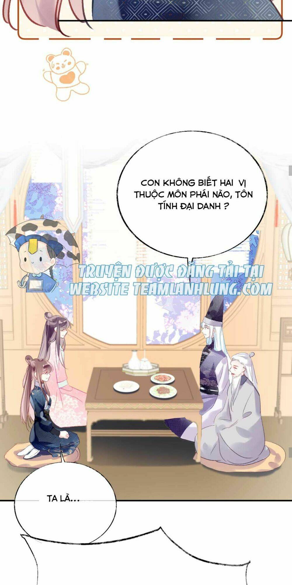 Vi Phu Của Ta Là Long Ngạo Thiên: Chapter 21