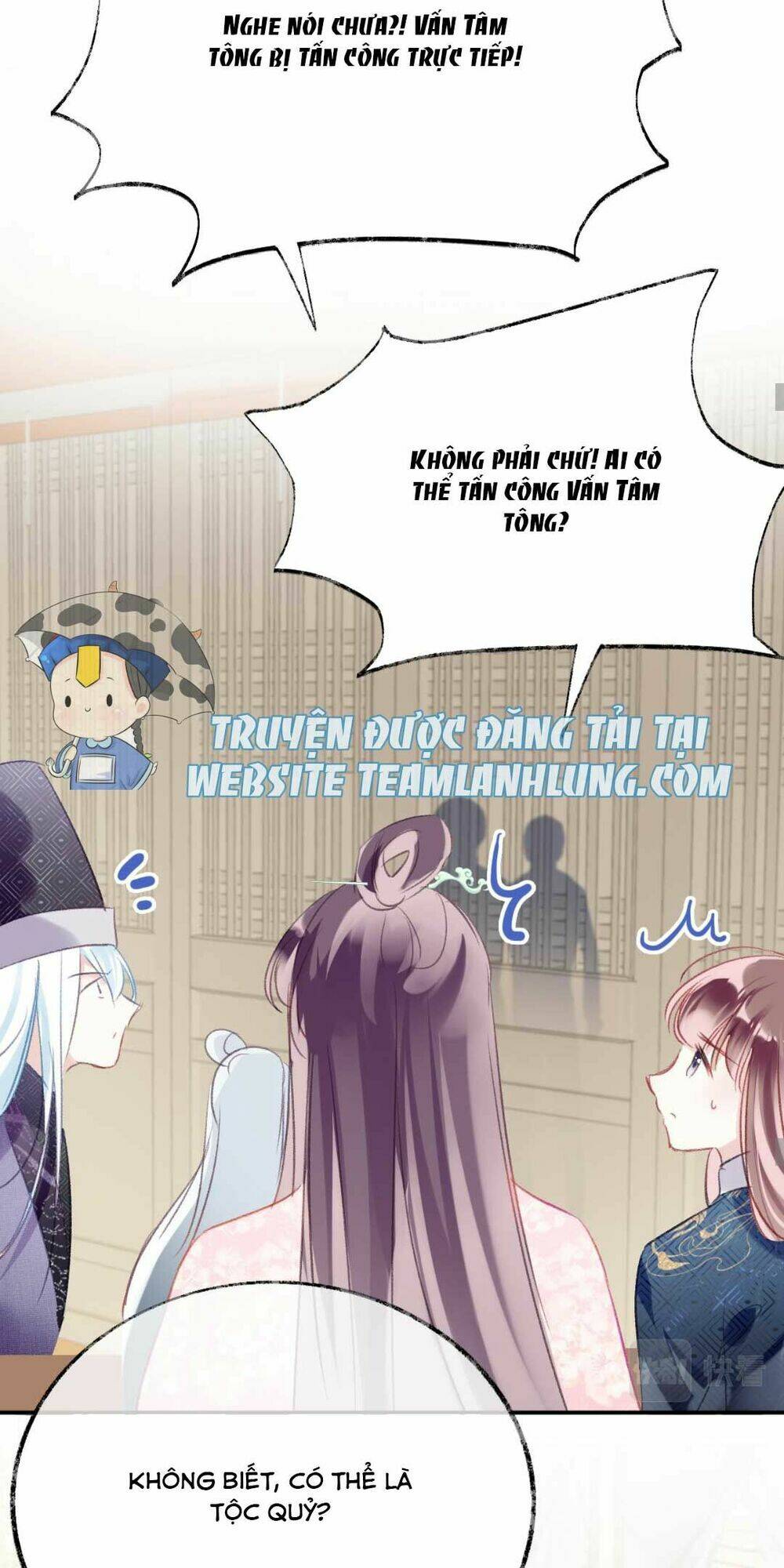 Vi Phu Của Ta Là Long Ngạo Thiên: Chapter 21