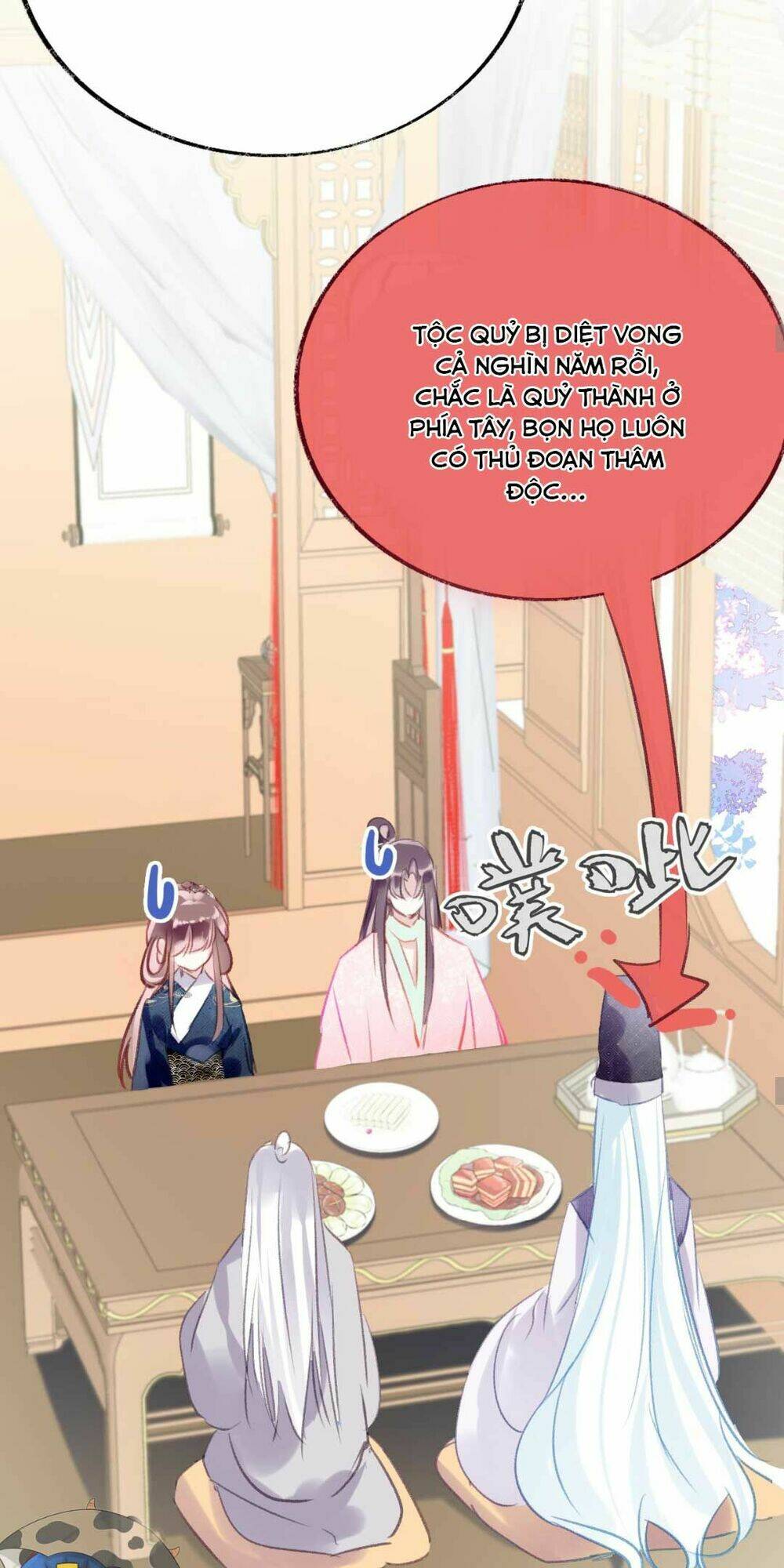Vi Phu Của Ta Là Long Ngạo Thiên: Chapter 21