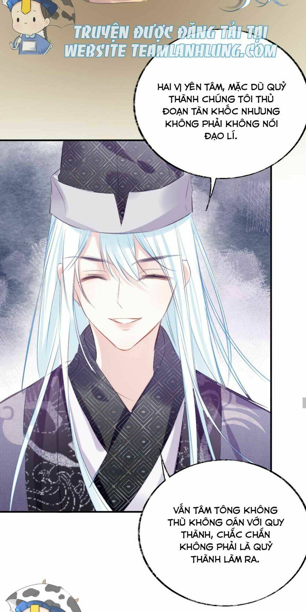 Vi Phu Của Ta Là Long Ngạo Thiên: Chapter 21