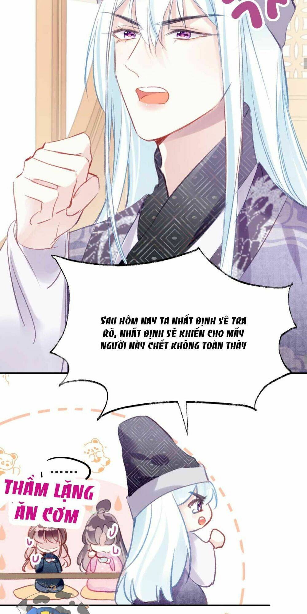 Vi Phu Của Ta Là Long Ngạo Thiên: Chapter 21