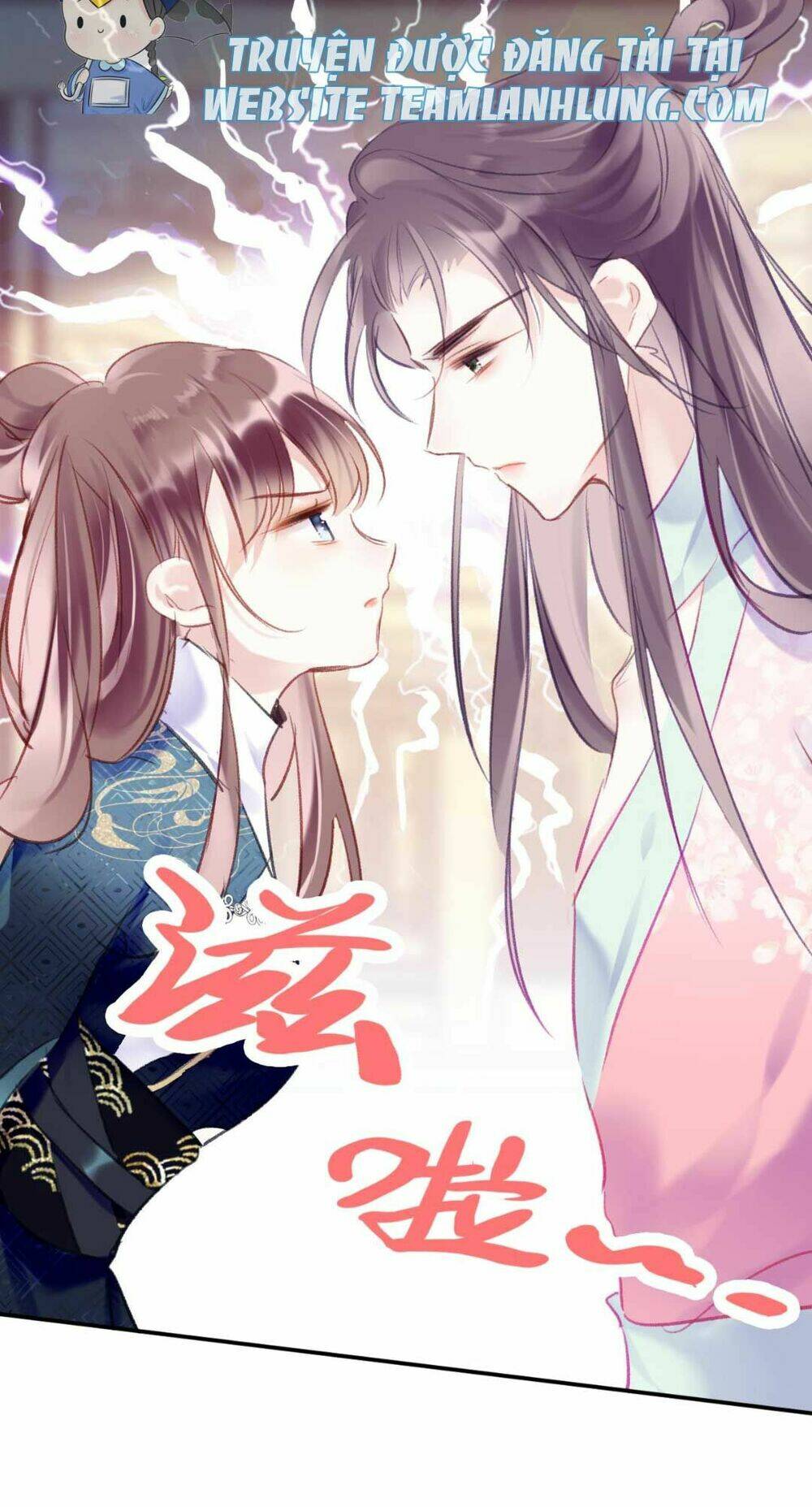 Vi Phu Của Ta Là Long Ngạo Thiên: Chapter 21