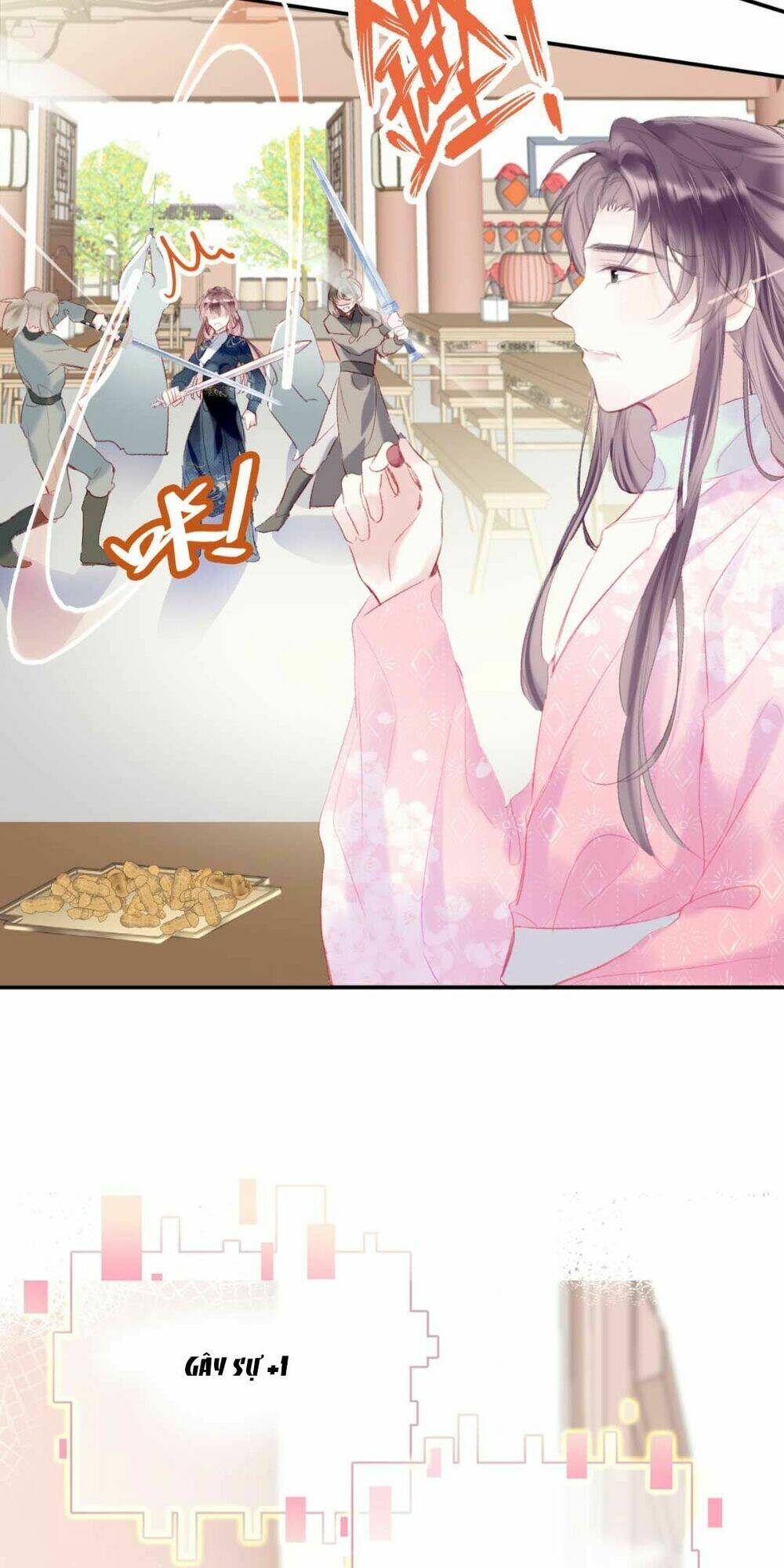 Vi Phu Của Ta Là Long Ngạo Thiên: Chapter 21