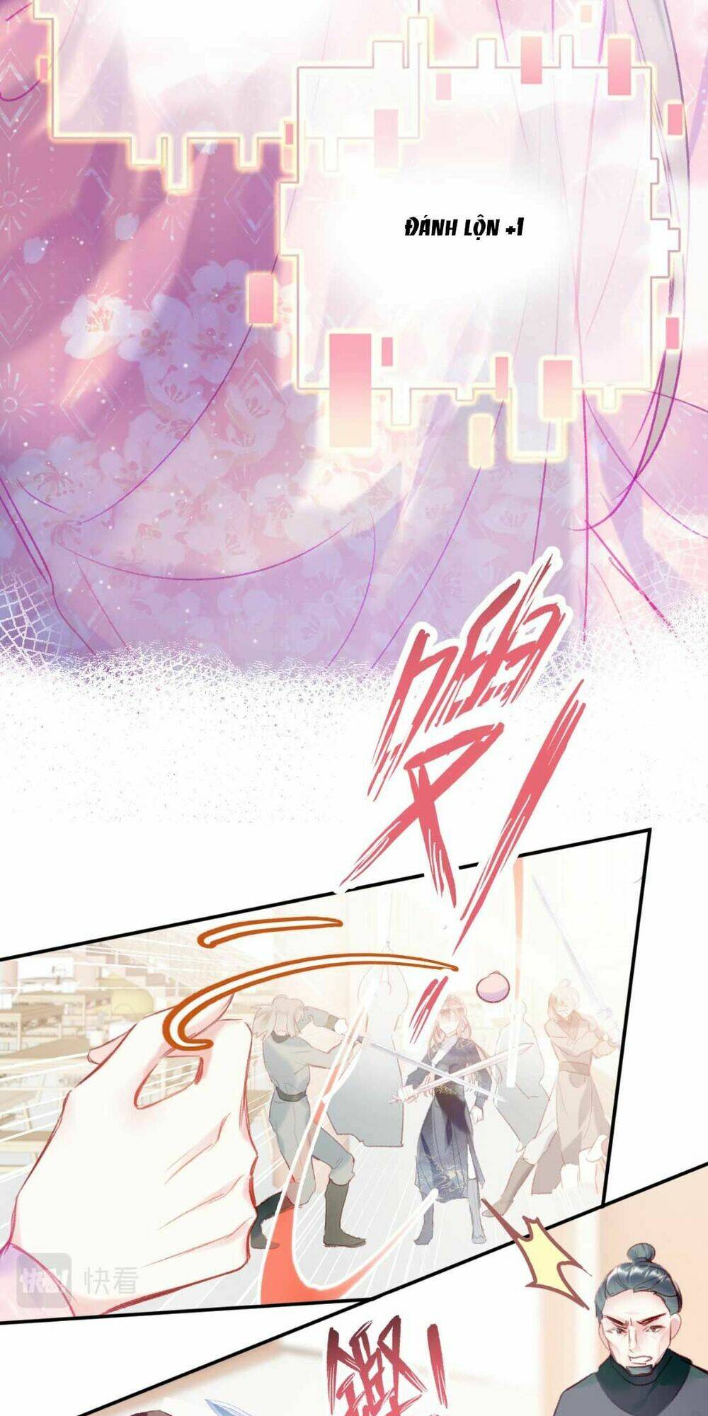 Vi Phu Của Ta Là Long Ngạo Thiên: Chapter 21