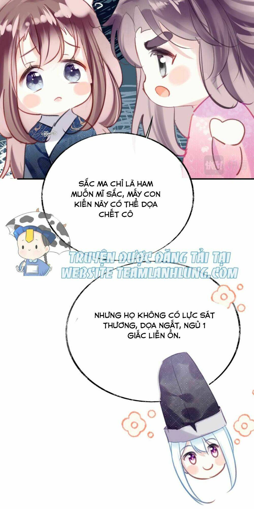 Vi Phu Của Ta Là Long Ngạo Thiên: Chapter 22