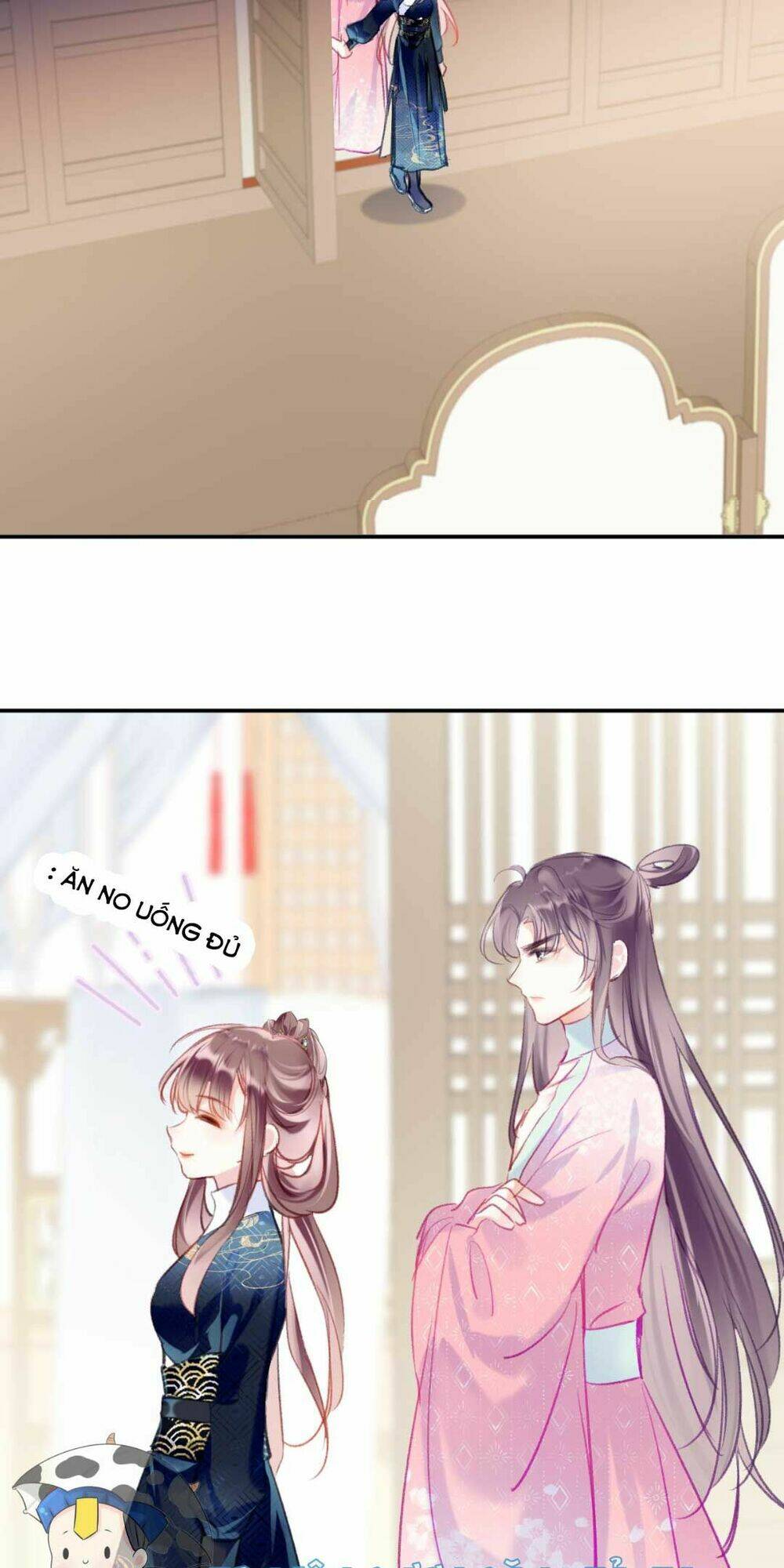 Vi Phu Của Ta Là Long Ngạo Thiên: Chapter 22