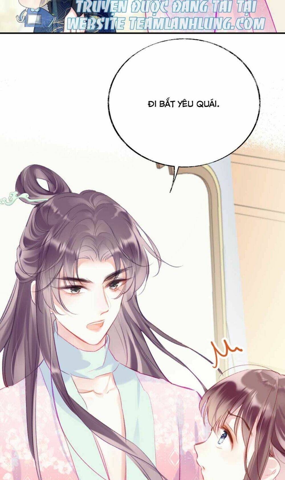 Vi Phu Của Ta Là Long Ngạo Thiên: Chapter 22
