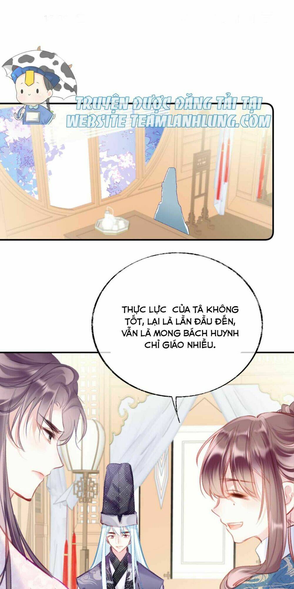 Vi Phu Của Ta Là Long Ngạo Thiên: Chapter 22