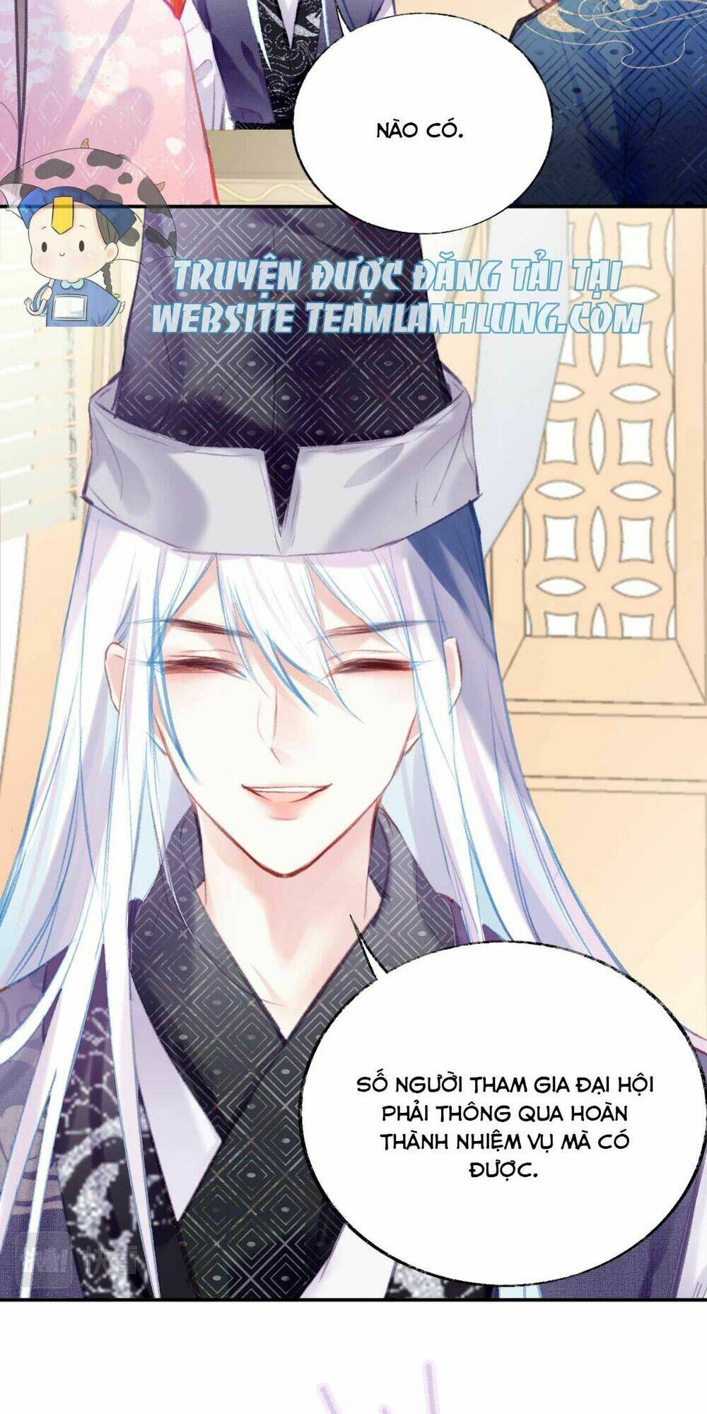 Vi Phu Của Ta Là Long Ngạo Thiên: Chapter 22