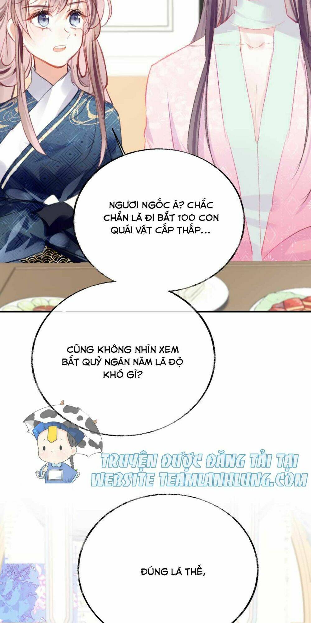 Vi Phu Của Ta Là Long Ngạo Thiên: Chapter 22