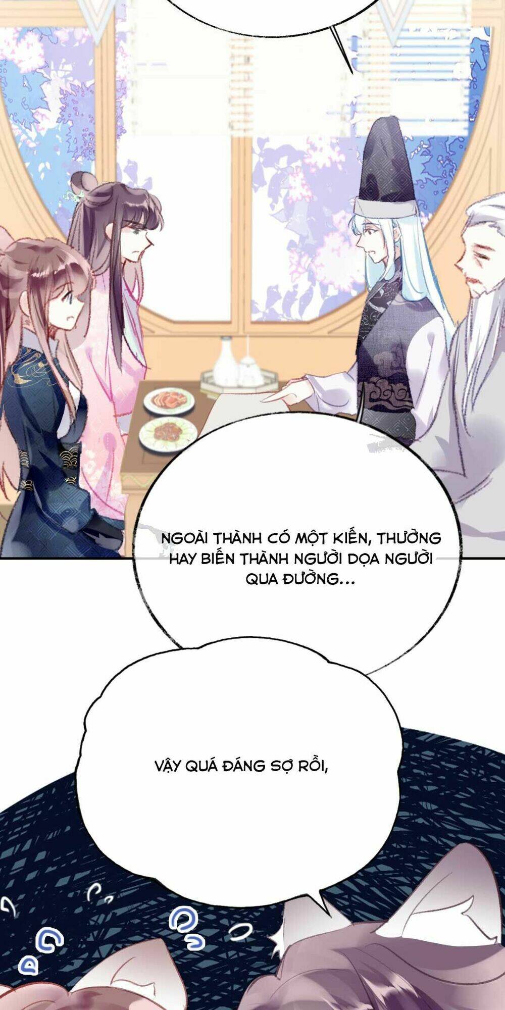 Vi Phu Của Ta Là Long Ngạo Thiên: Chapter 22