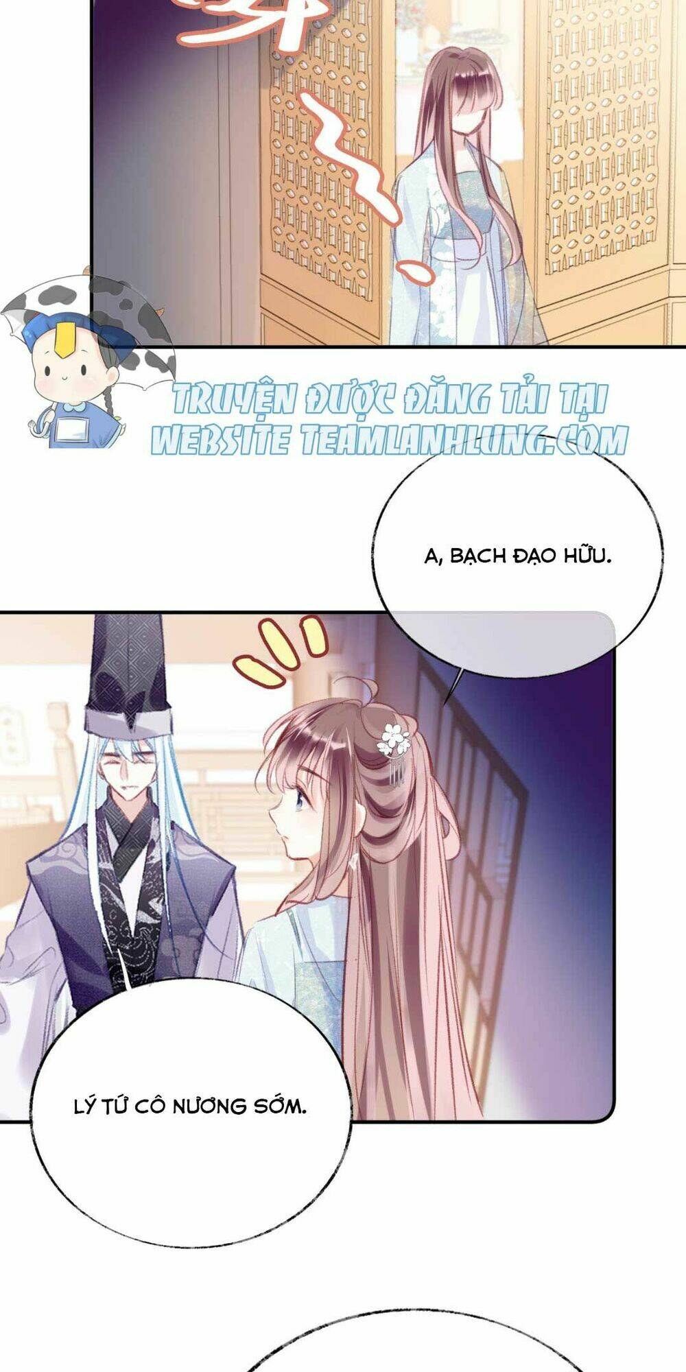 Vi Phu Của Ta Là Long Ngạo Thiên: Chapter 23